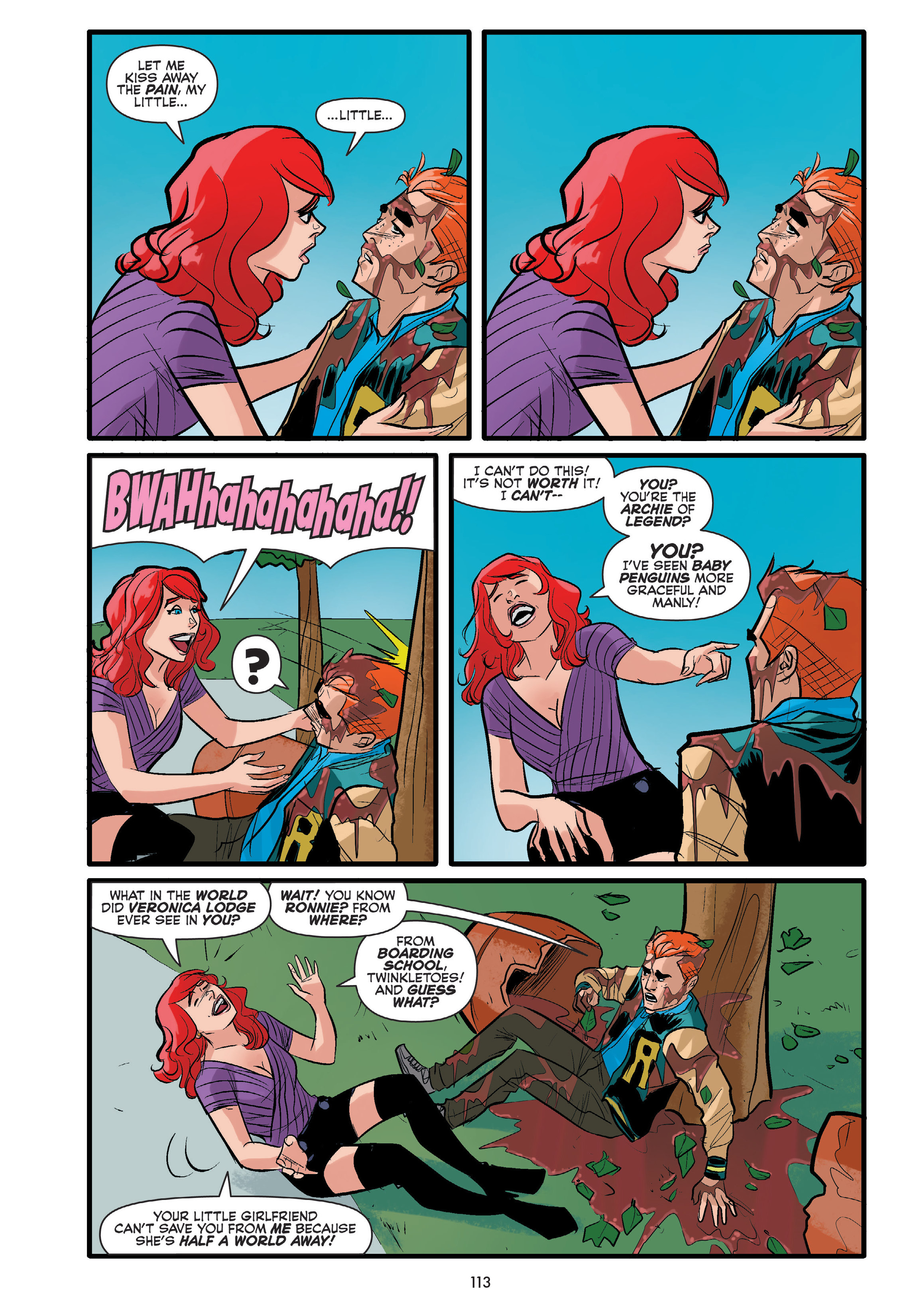 Read online Archie: Varsity Edition comic -  Issue # TPB 2 (Part 2) - 14