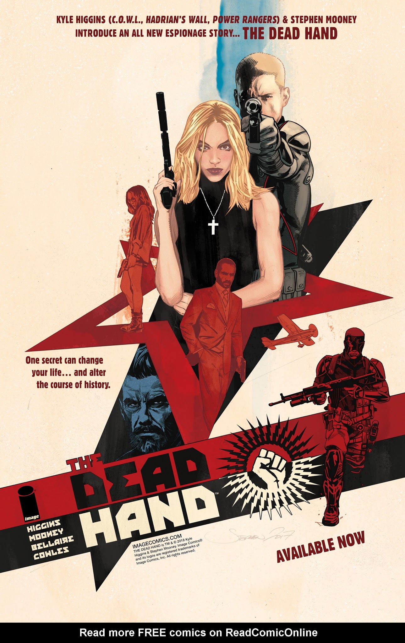 Read online Throwaways comic -  Issue #13 - 29