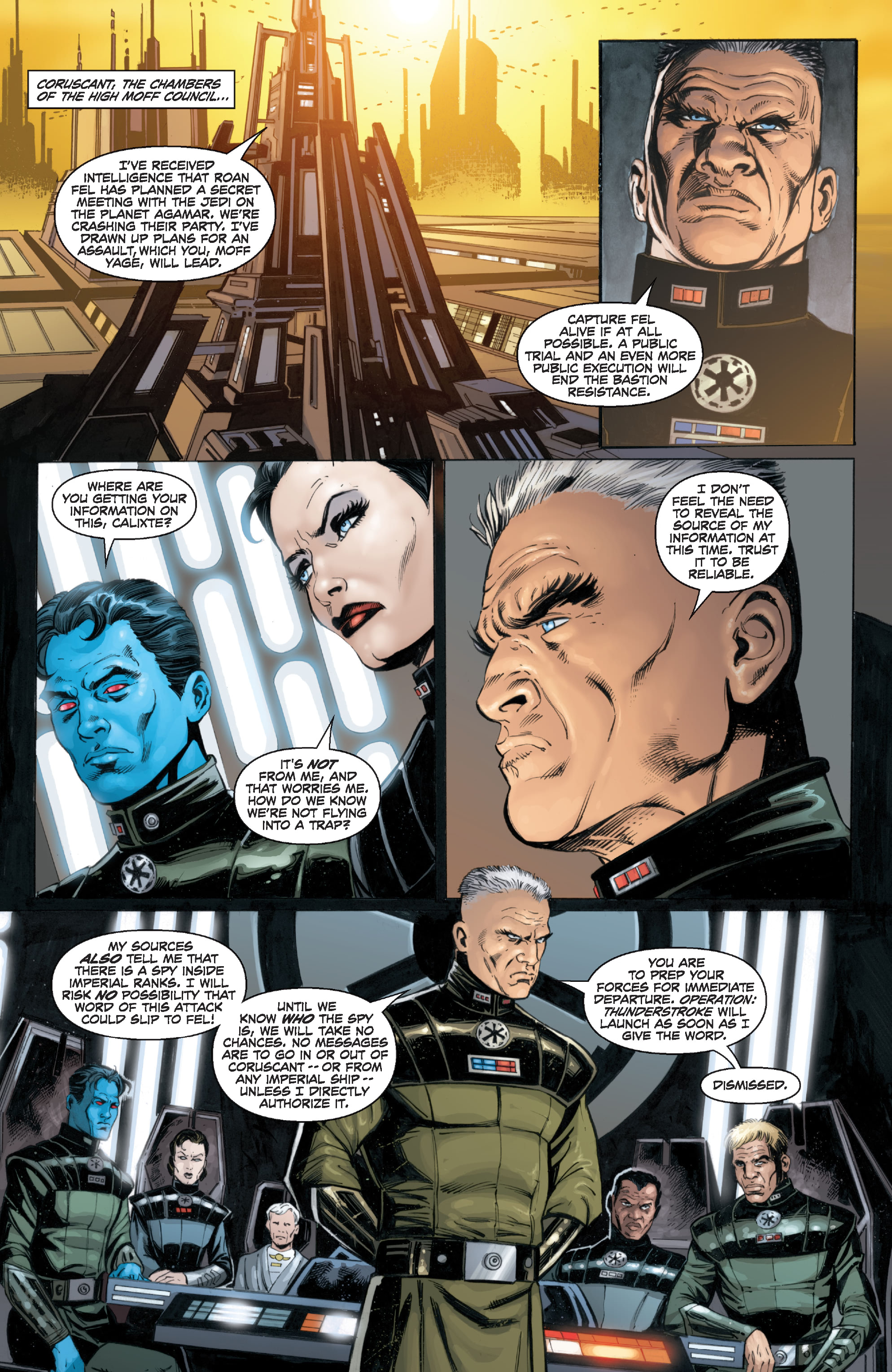 Read online Star Wars Legends: Legacy - Epic Collection comic -  Issue # TPB 3 (Part 2) - 38