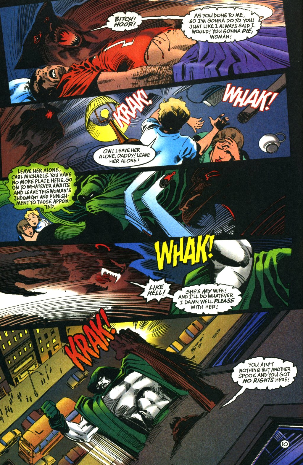 Read online The Spectre (1992) comic -  Issue #43 - 11