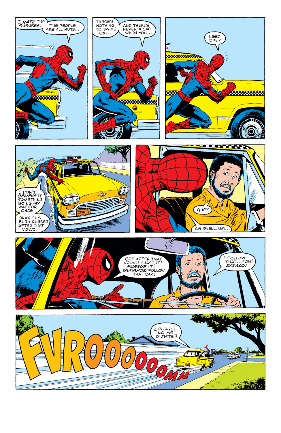 The Amazing Spider-Man (1963) issue 267 - Page 19