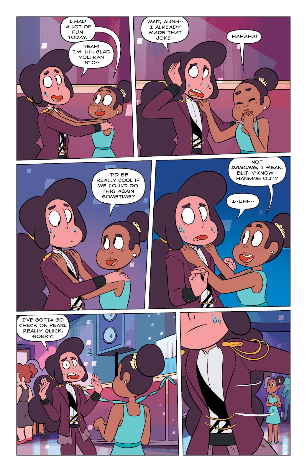 Steven Universe Ongoing issue 2 - Page 18