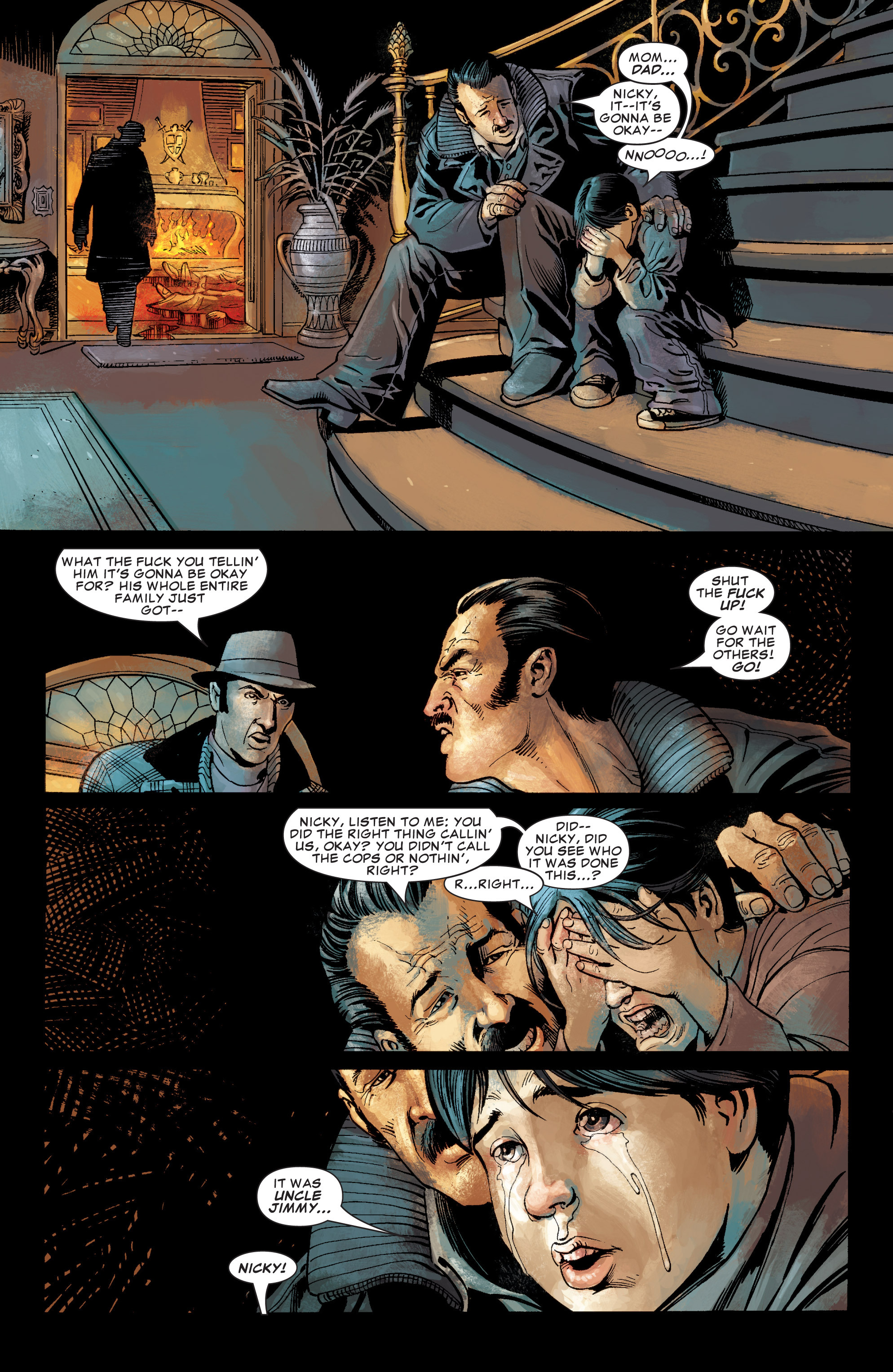 Read online Punisher Max: The Complete Collection comic -  Issue # TPB 2 (Part 1) - 170