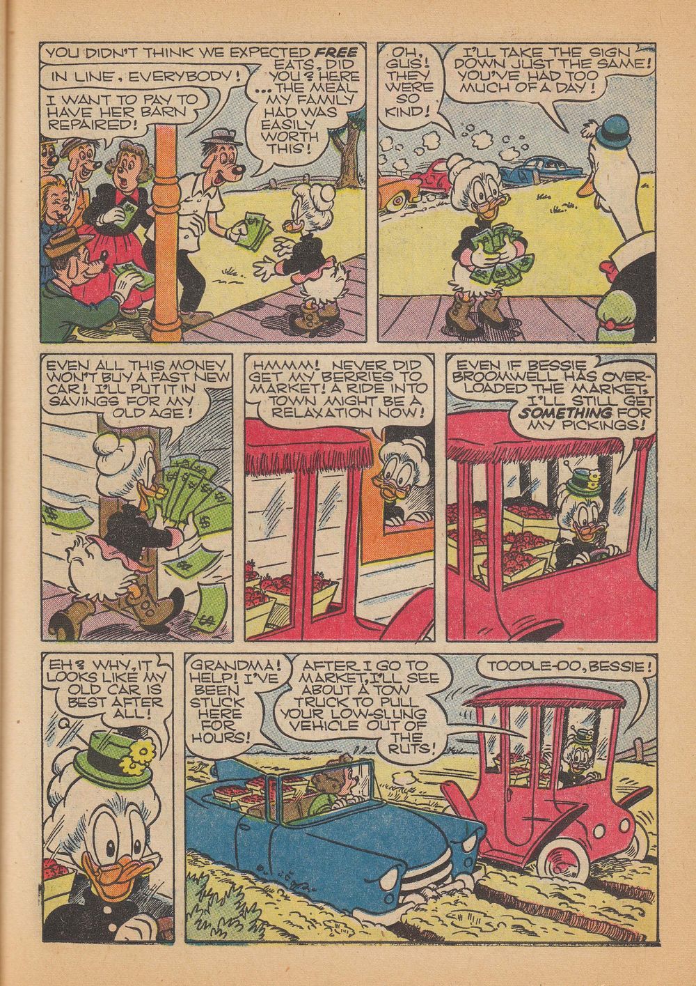 Mickey Mouse Summer Fun issue TPB - Page 37