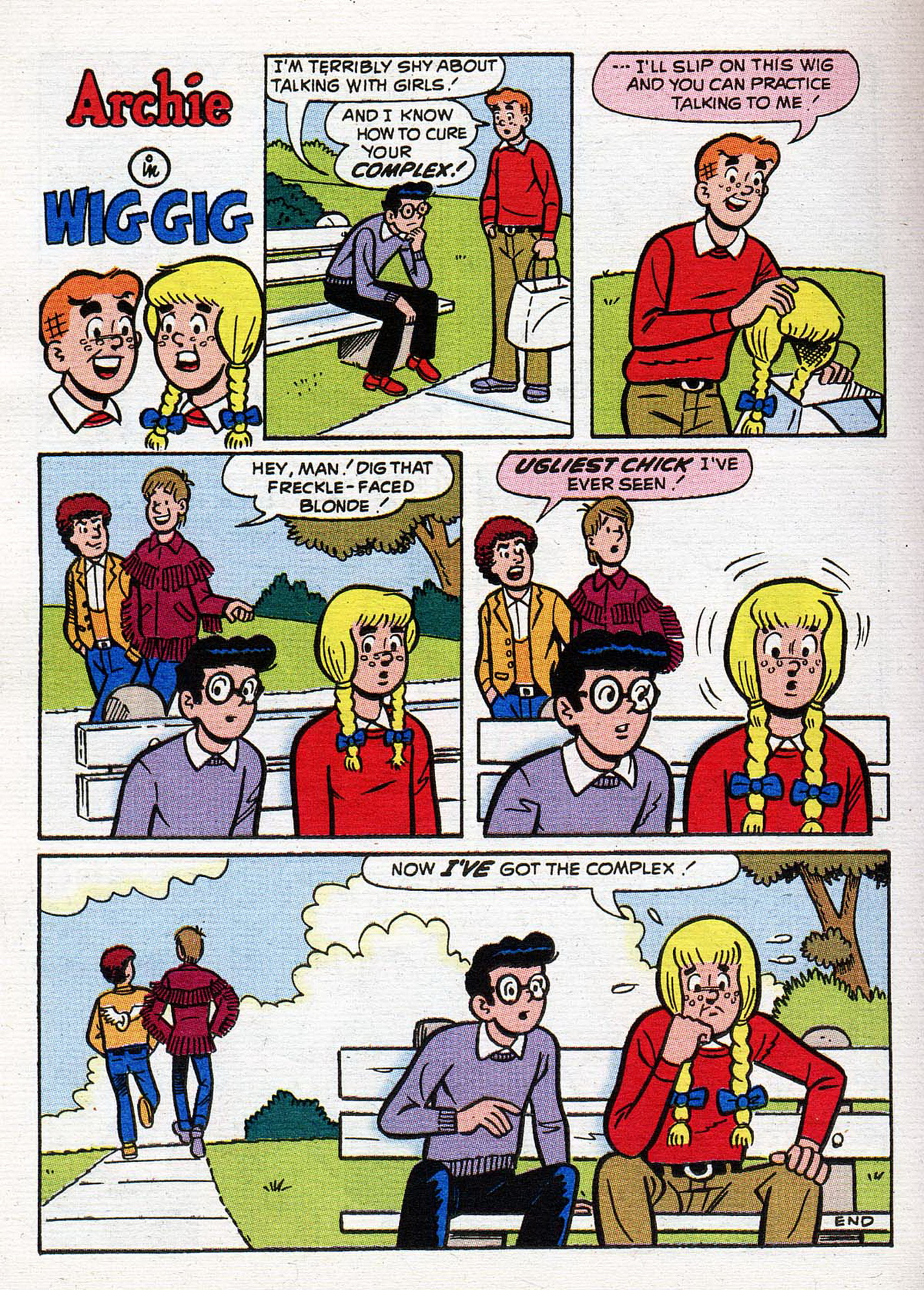 Read online Archie's Pals 'n' Gals Double Digest Magazine comic -  Issue #74 - 50