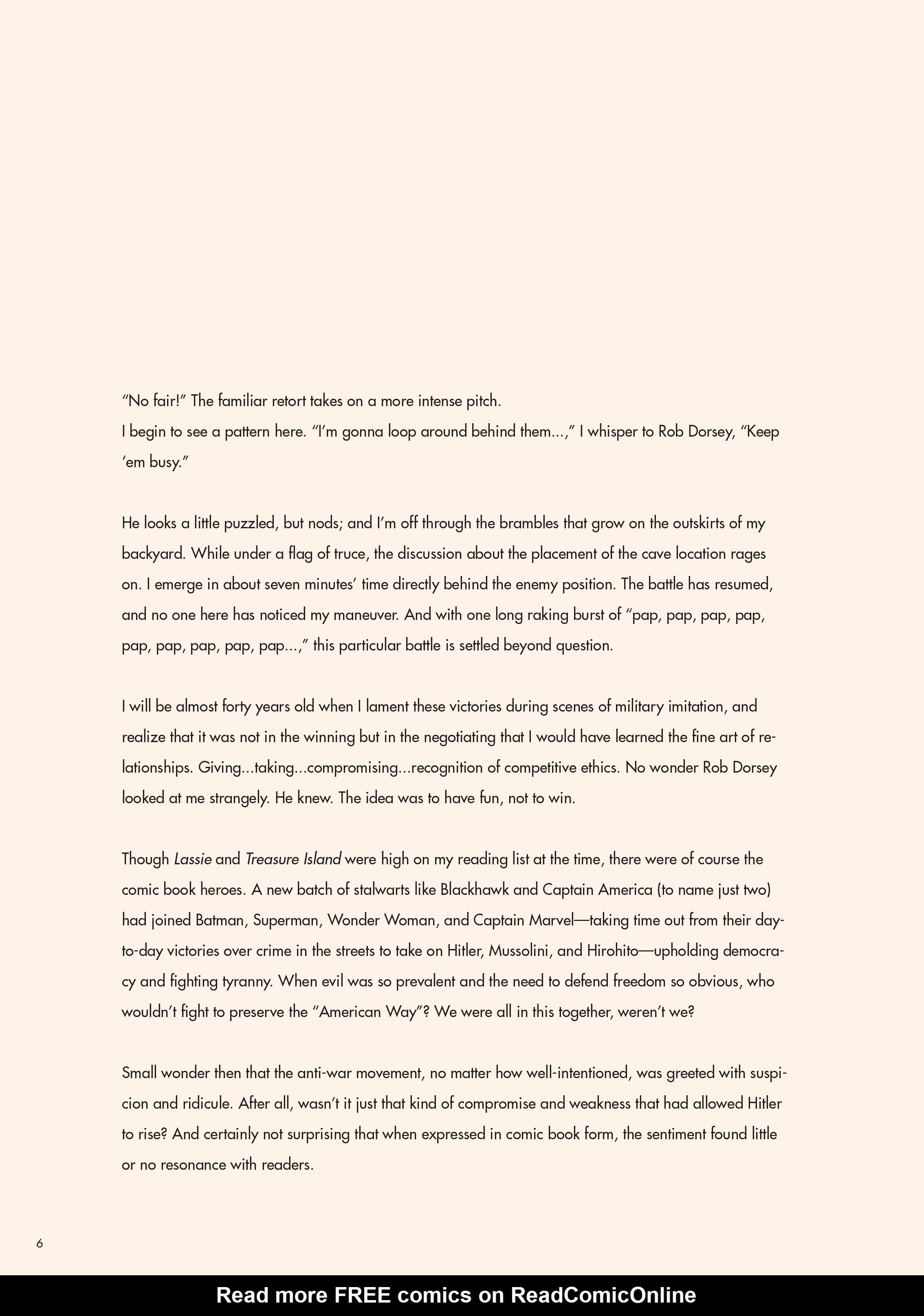 Read online The Unknown Anti-War Comics comic -  Issue # TPB (Part 1) - 9