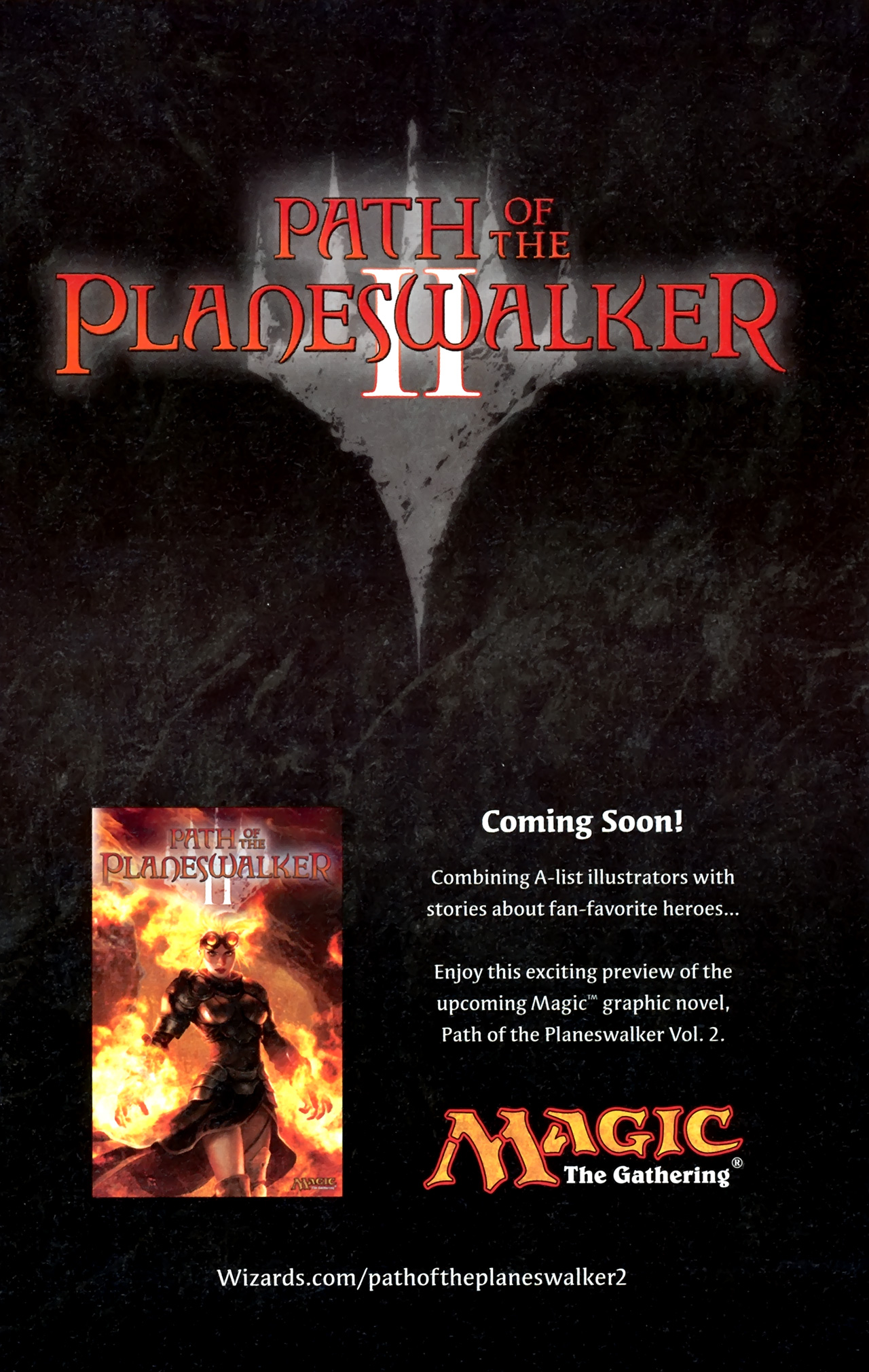 Read online Path of the Planeswalker comic -  Issue # TPB 2 - 3
