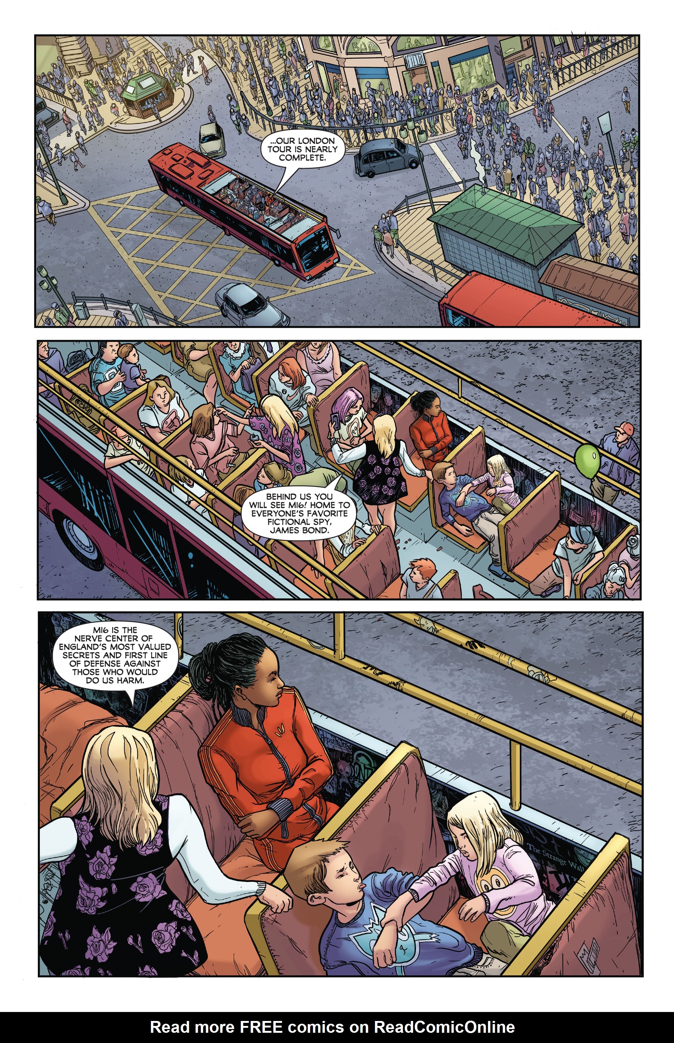 Read online Harbinger Wars 2 comic -  Issue # _Deluxe Edition (Part 4) - 39