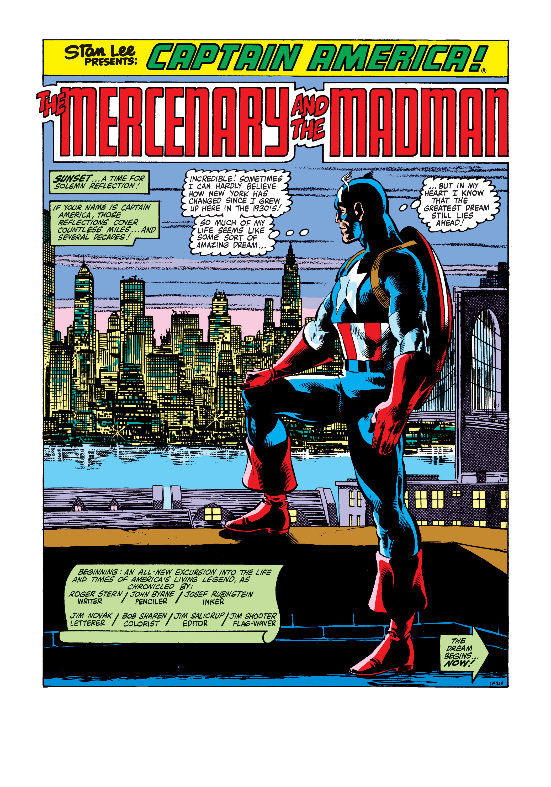 Read online Marvel Masterworks: Captain America comic -  Issue # TPB 14 (Part 1) - 82
