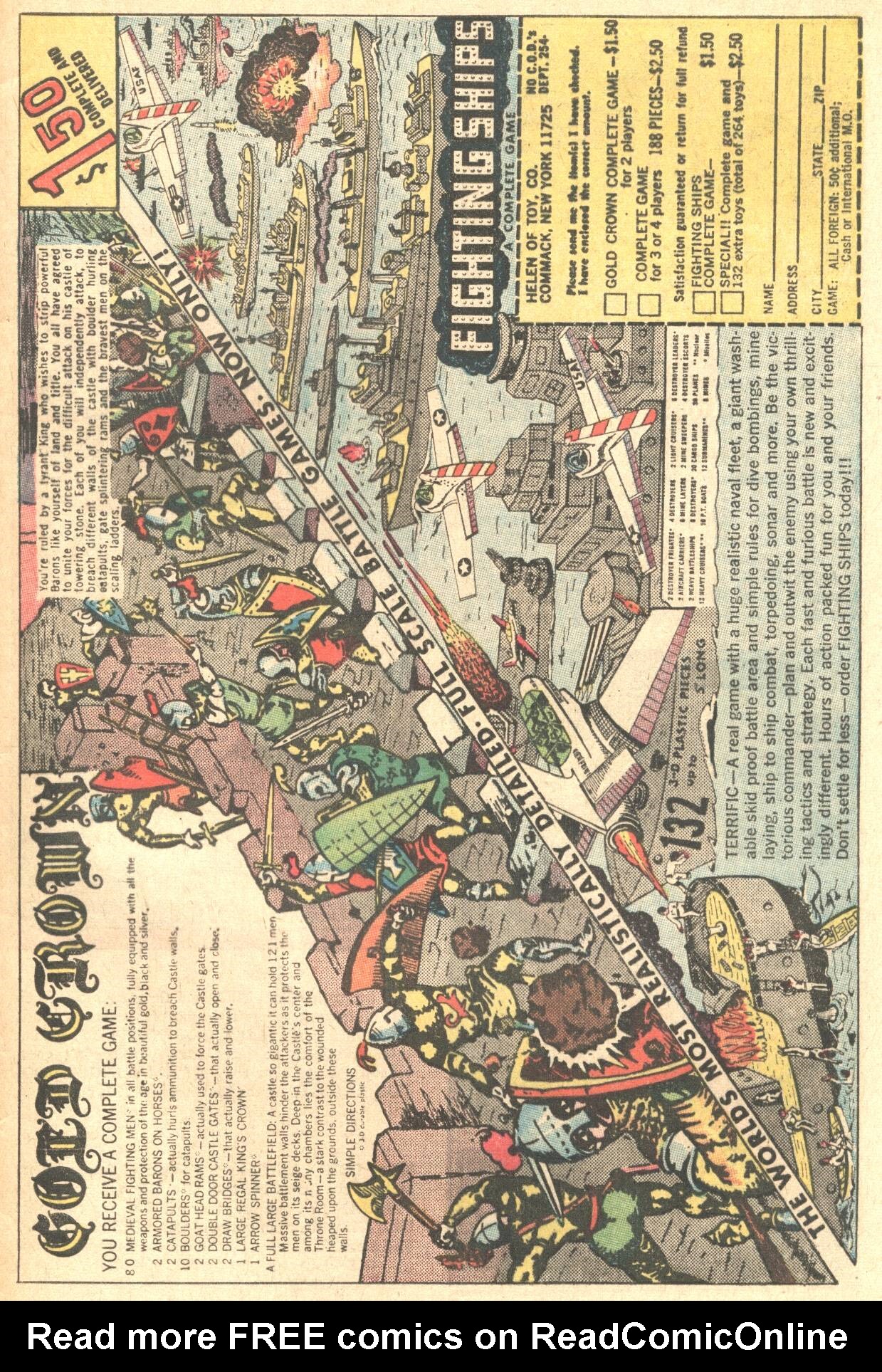 Blackhawk (1957) Issue #240 #132 - English 33