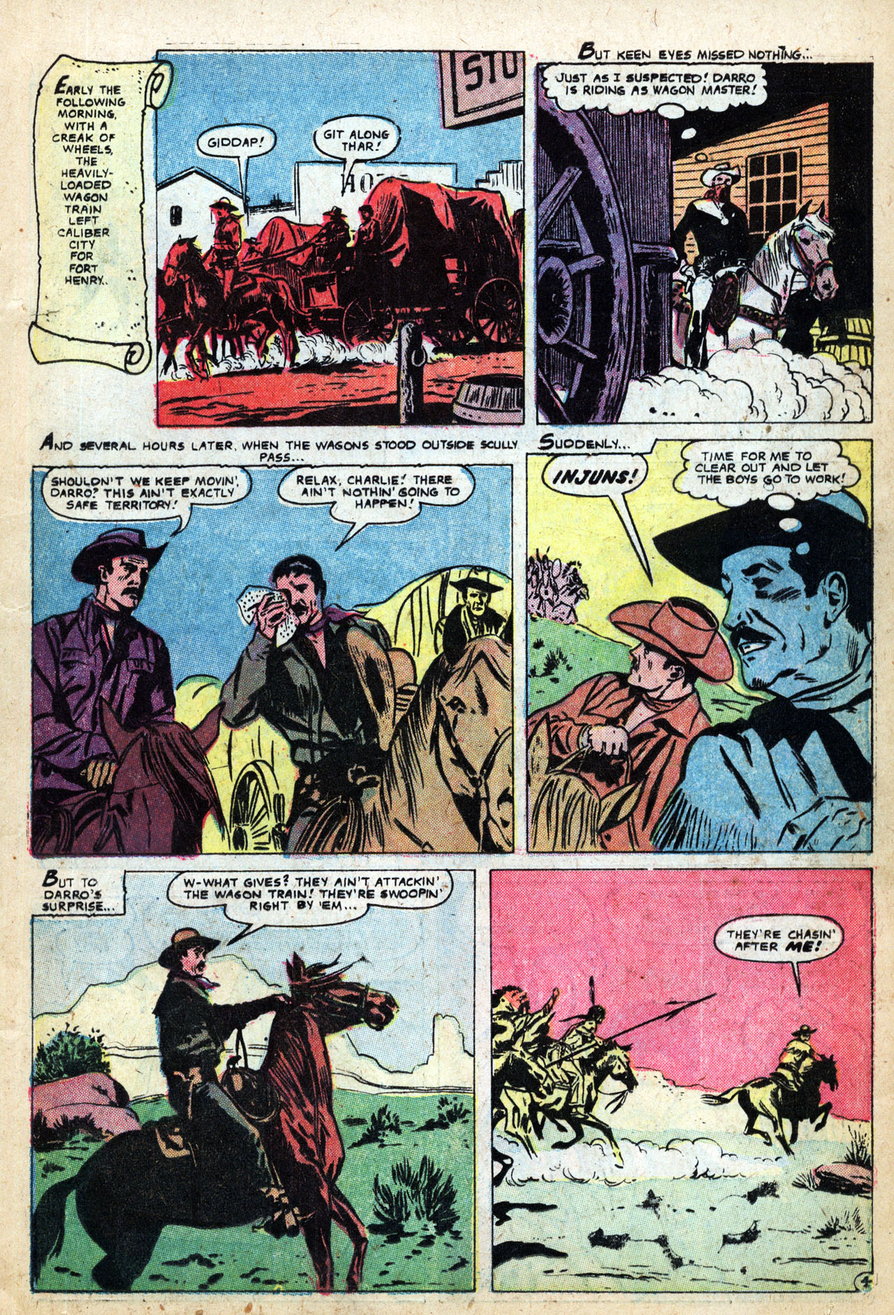 Read online The Outlaw Kid (1954) comic -  Issue #19 - 13