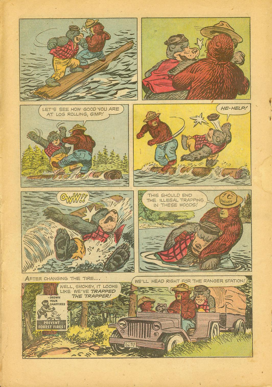 Read online Four Color Comics comic -  Issue #1016 - 18