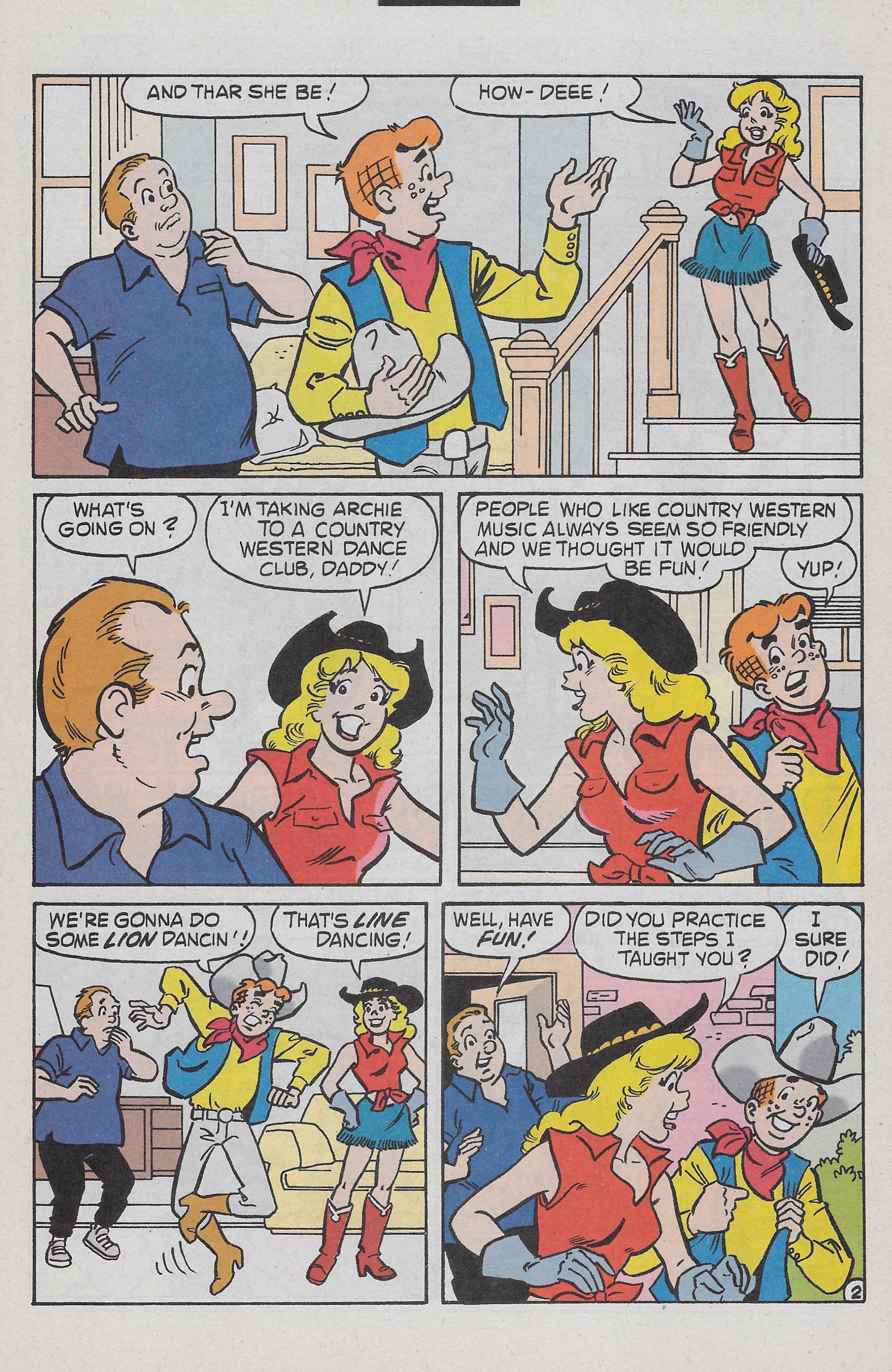 Read online Betty comic -  Issue #44 - 30