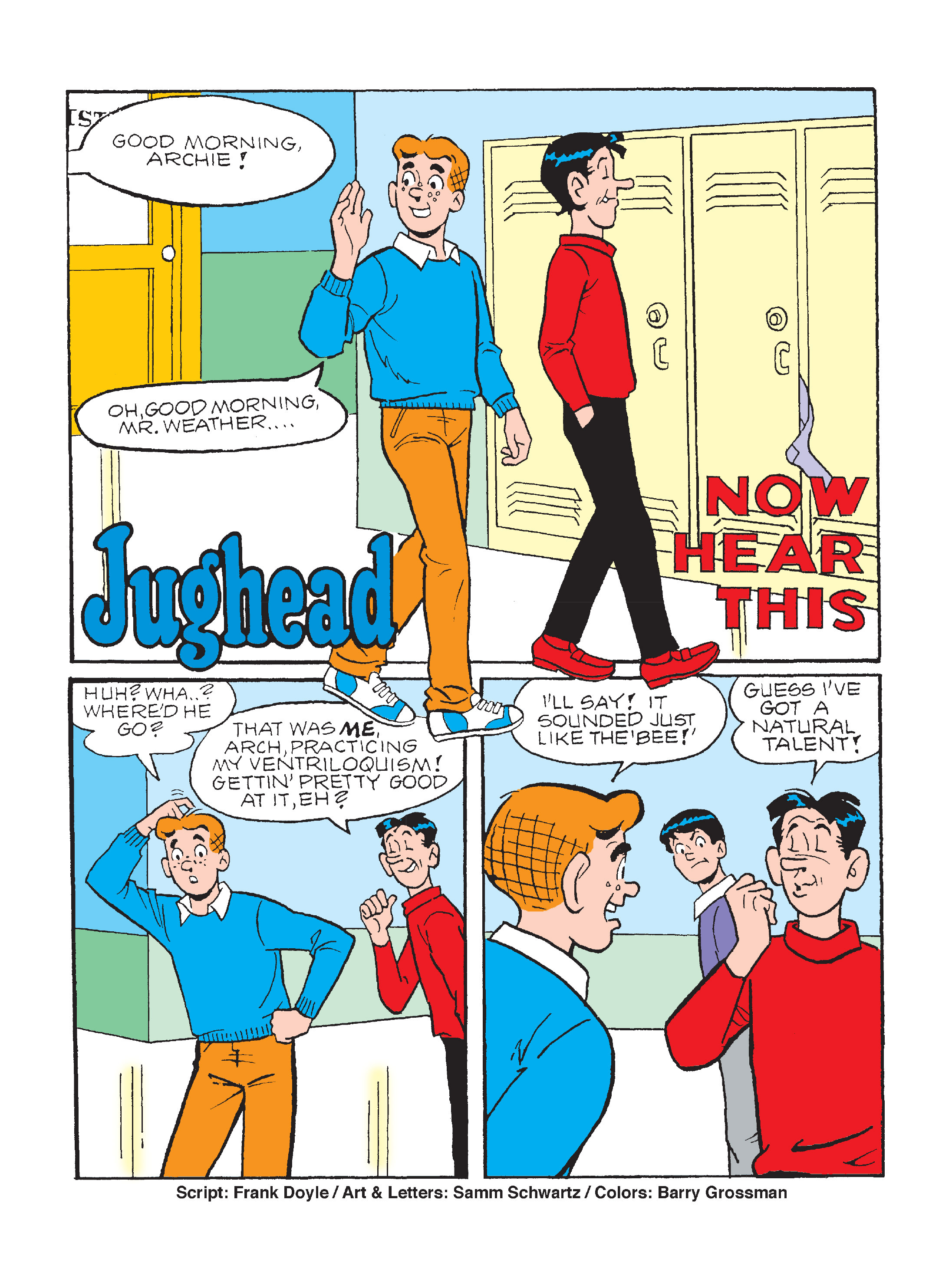 Read online Jughead's Double Digest Magazine comic -  Issue #200 (Part 3) - 6