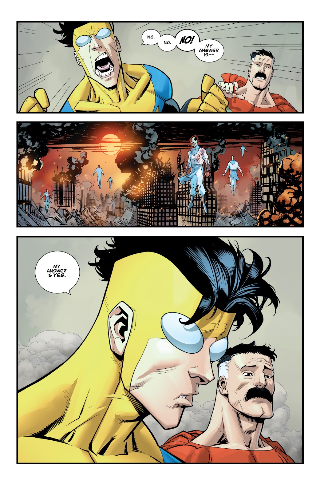 Invincible (2003) issue 77 - Page 21