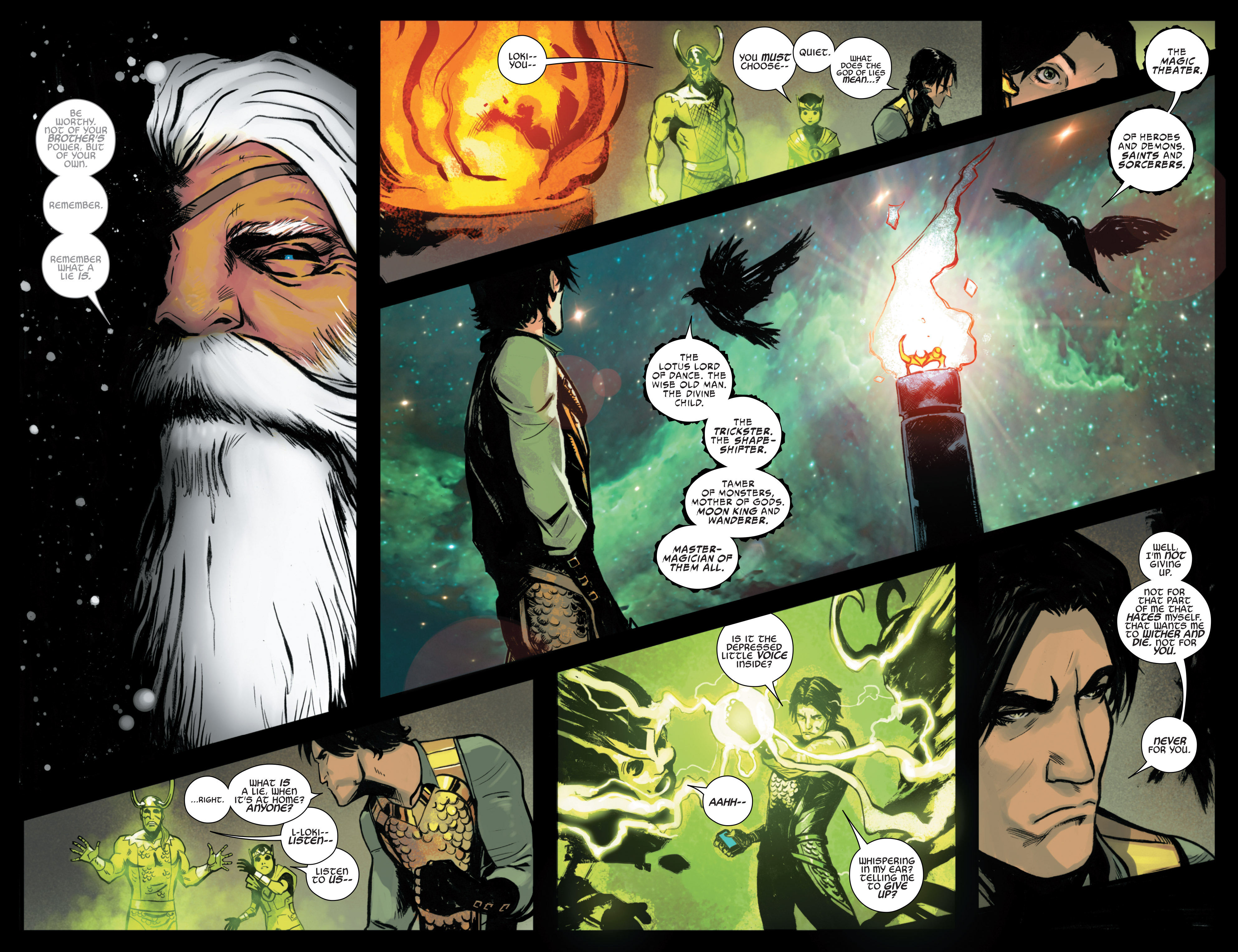 Read online Loki: Agent of Asgard comic -  Issue #13 - 9