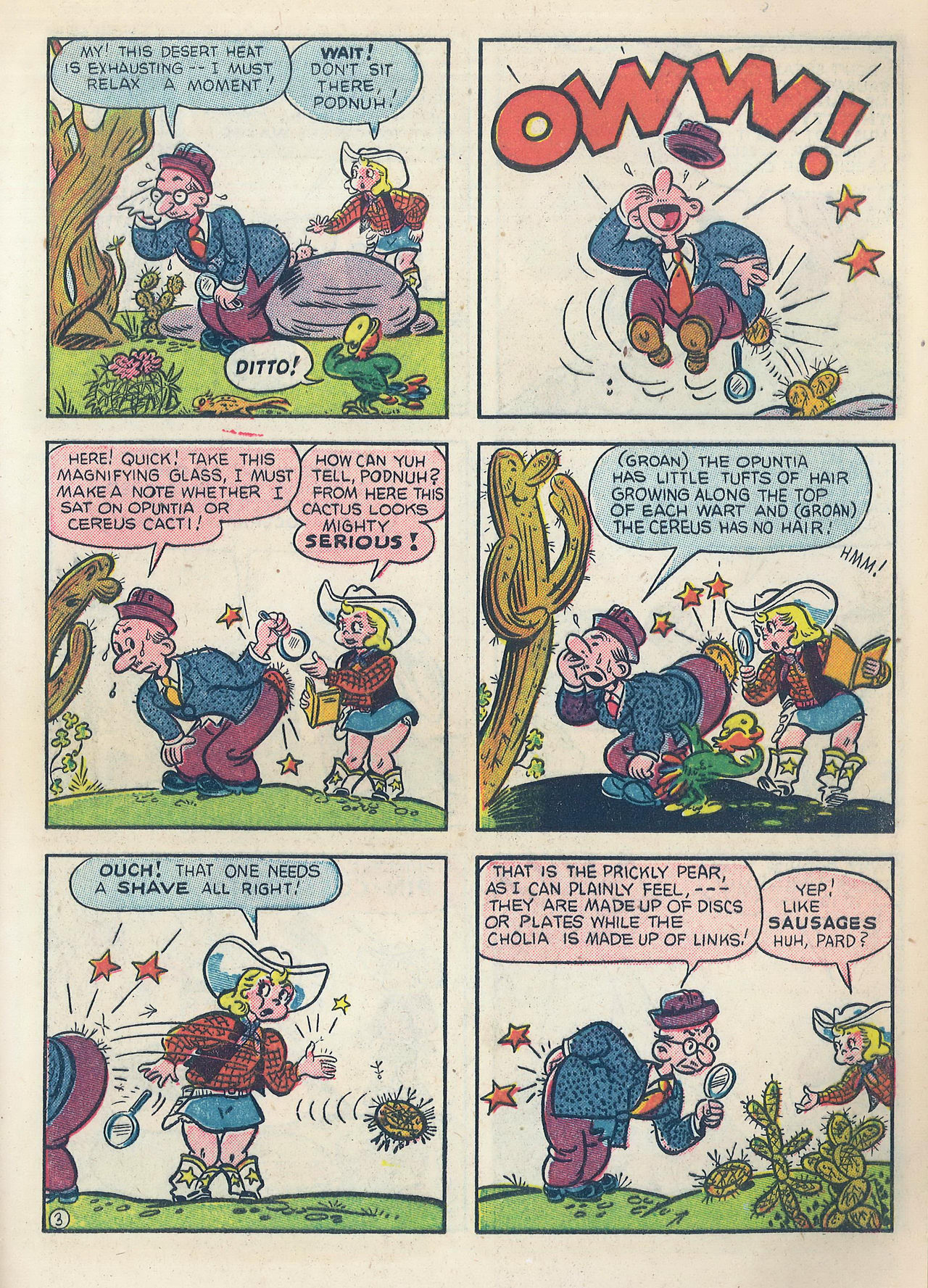 Read online Archie Comics comic -  Issue #016 - 37