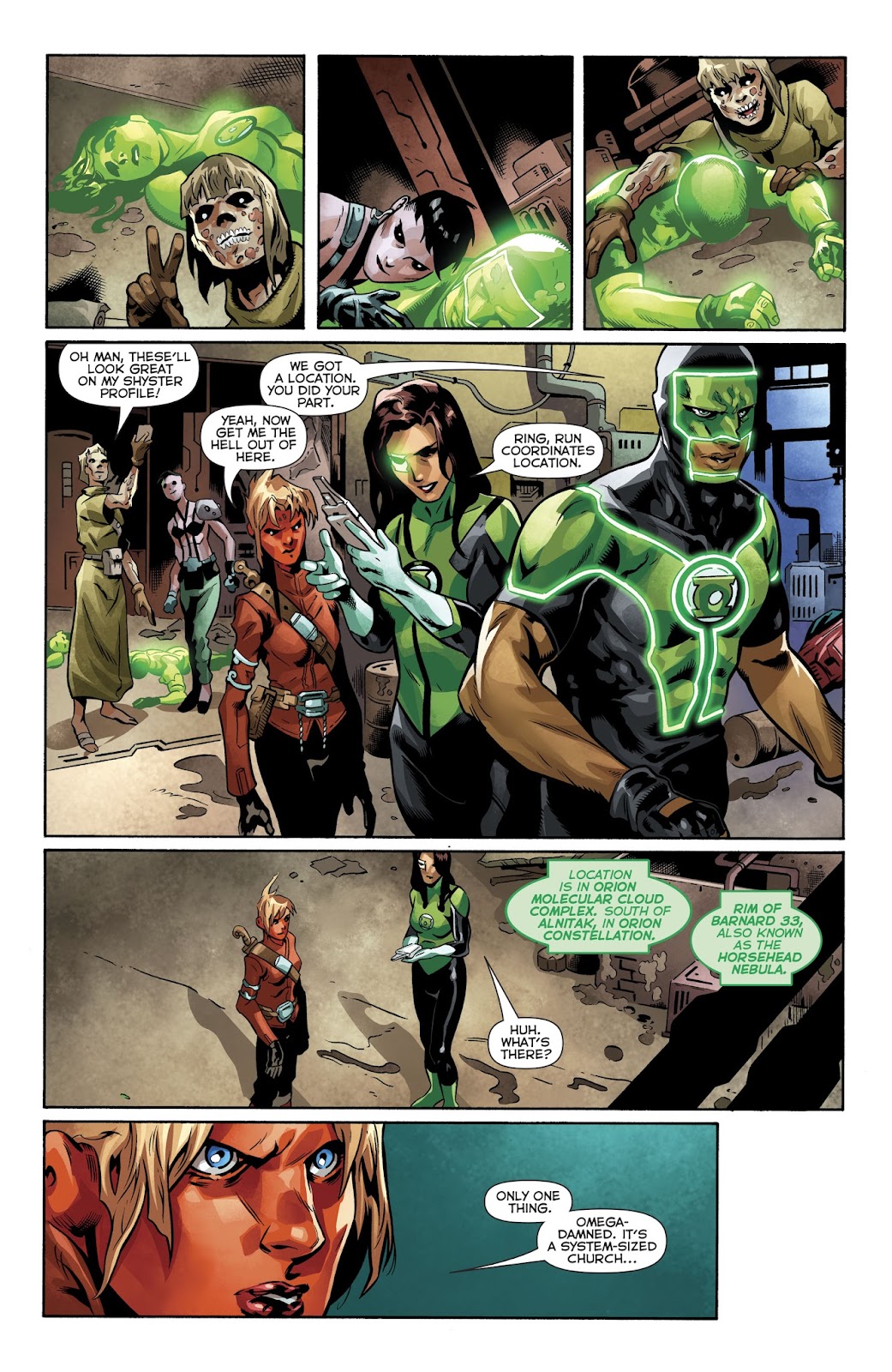 Green Lanterns issue 41 - Page 21
