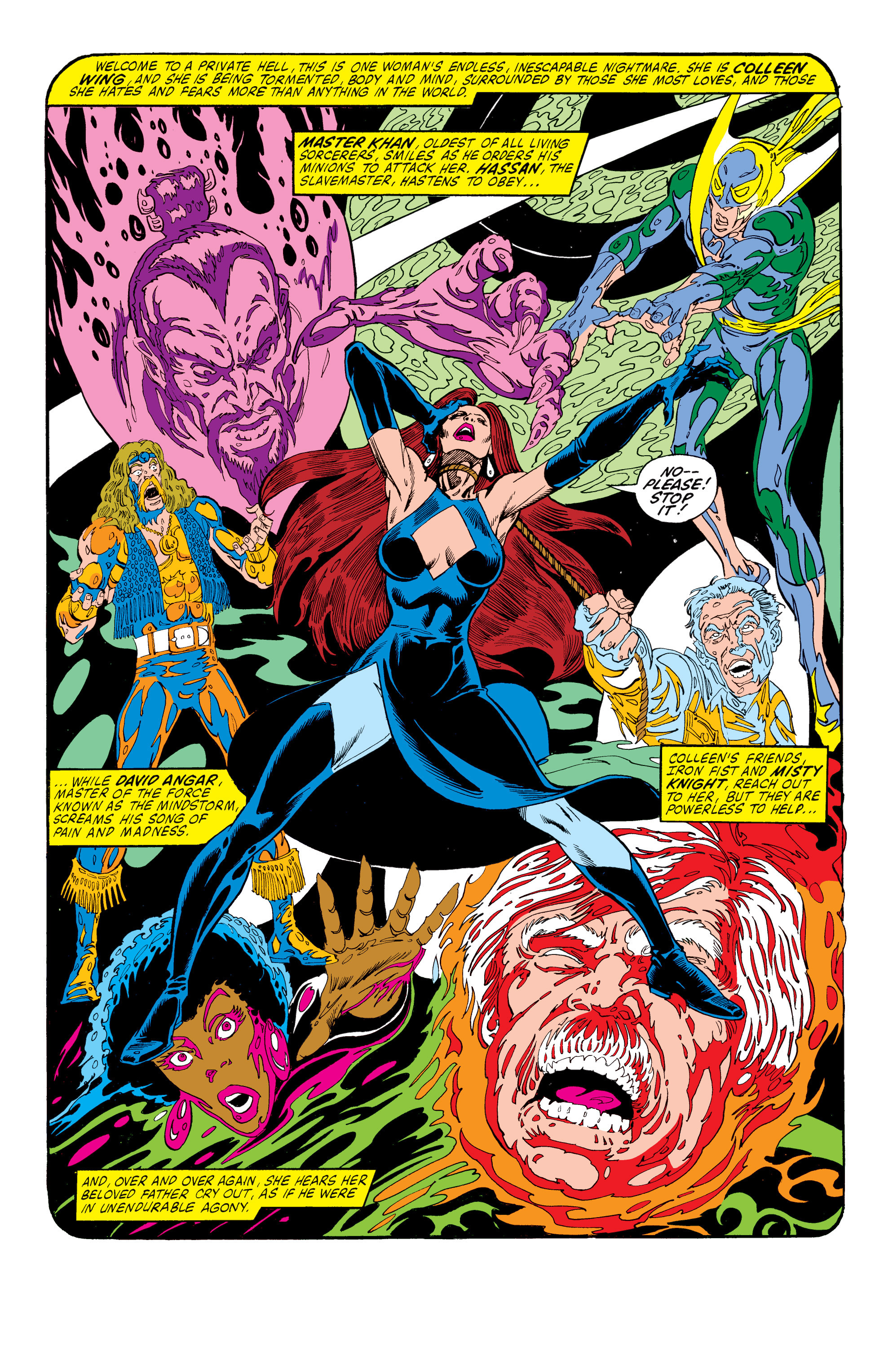 Read online Power Man and Iron Fist Epic Collection: Heroes For Hire comic -  Issue # TPB (Part 5) - 28