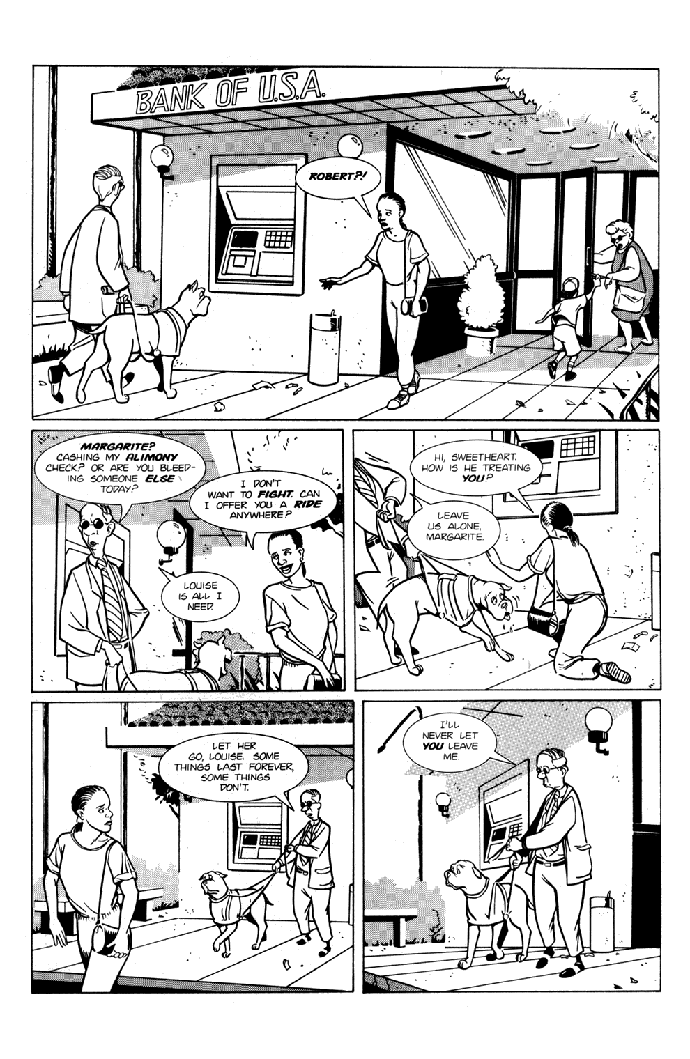 Read online Dark Horse Presents (1986) comic -  Issue #64 - 31