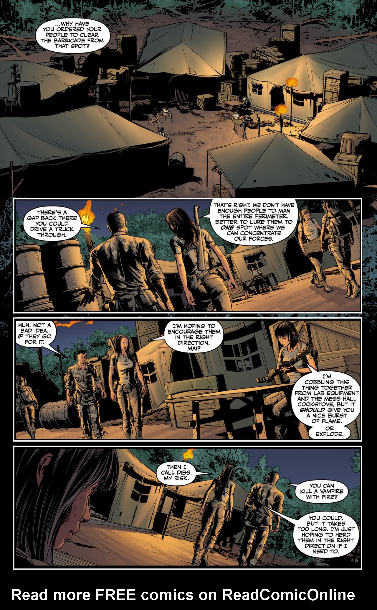 Read online Angel & Faith Season 10 comic -  Issue #7 - 14