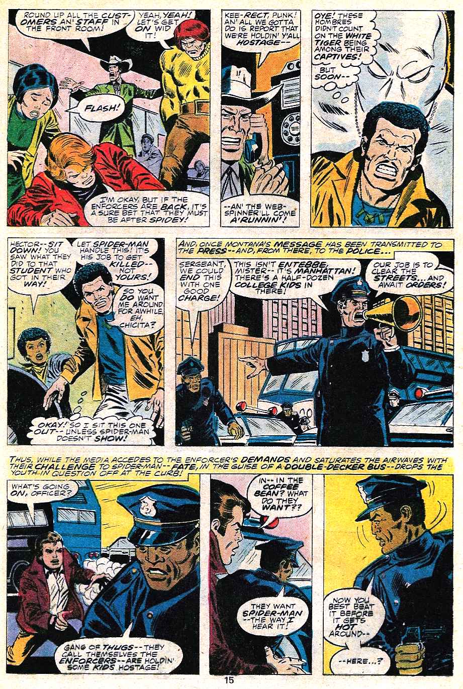 Read online The Spectacular Spider-Man (1976) comic -  Issue #19 - 10