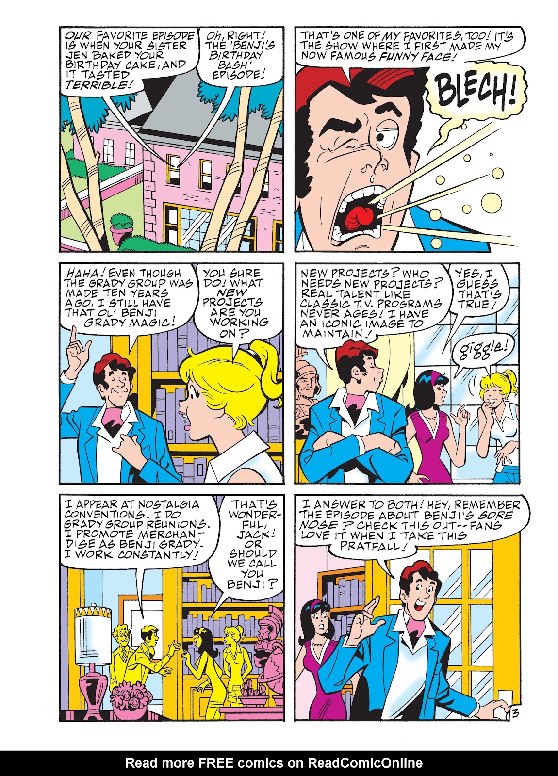 Betty and Veronica Double Digest issue 255 - Page 78