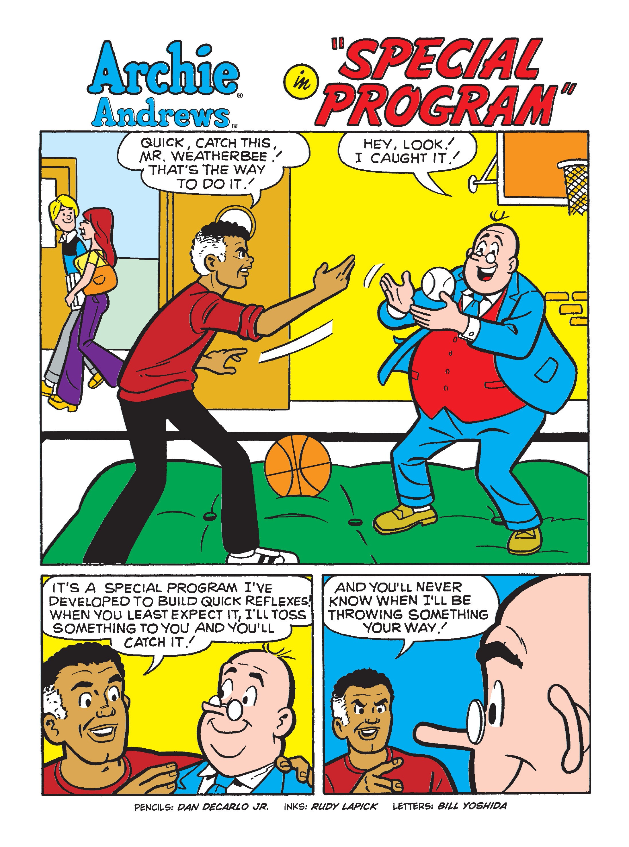 Read online Archie 1000 Page Comics Extravaganza comic -  Issue # TPB (Part 2) - 51