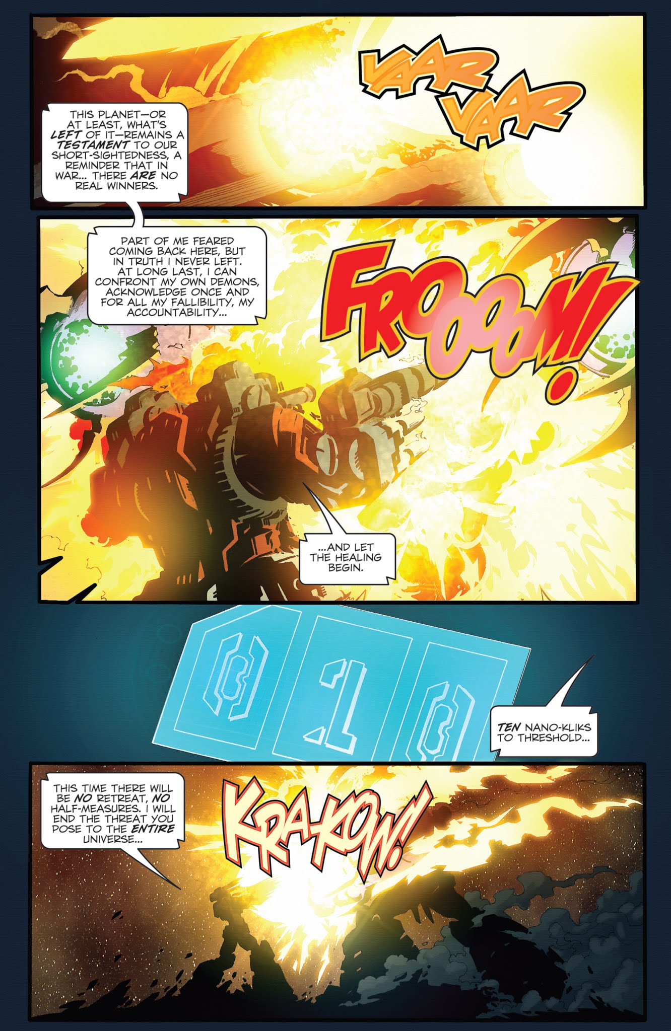 Read online Transformers: The IDW Collection comic -  Issue # TPB 2 (Part 1) - 89