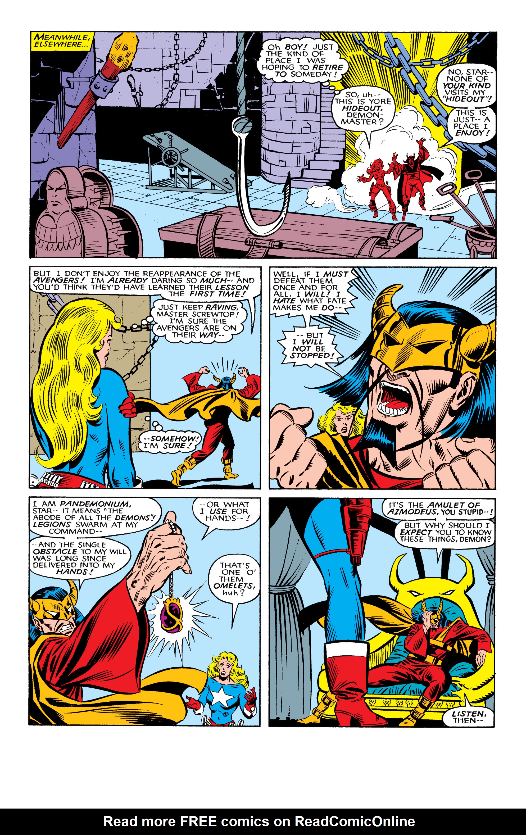 Read online West Coast Avengers (1985) comic -  Issue #9 - 9