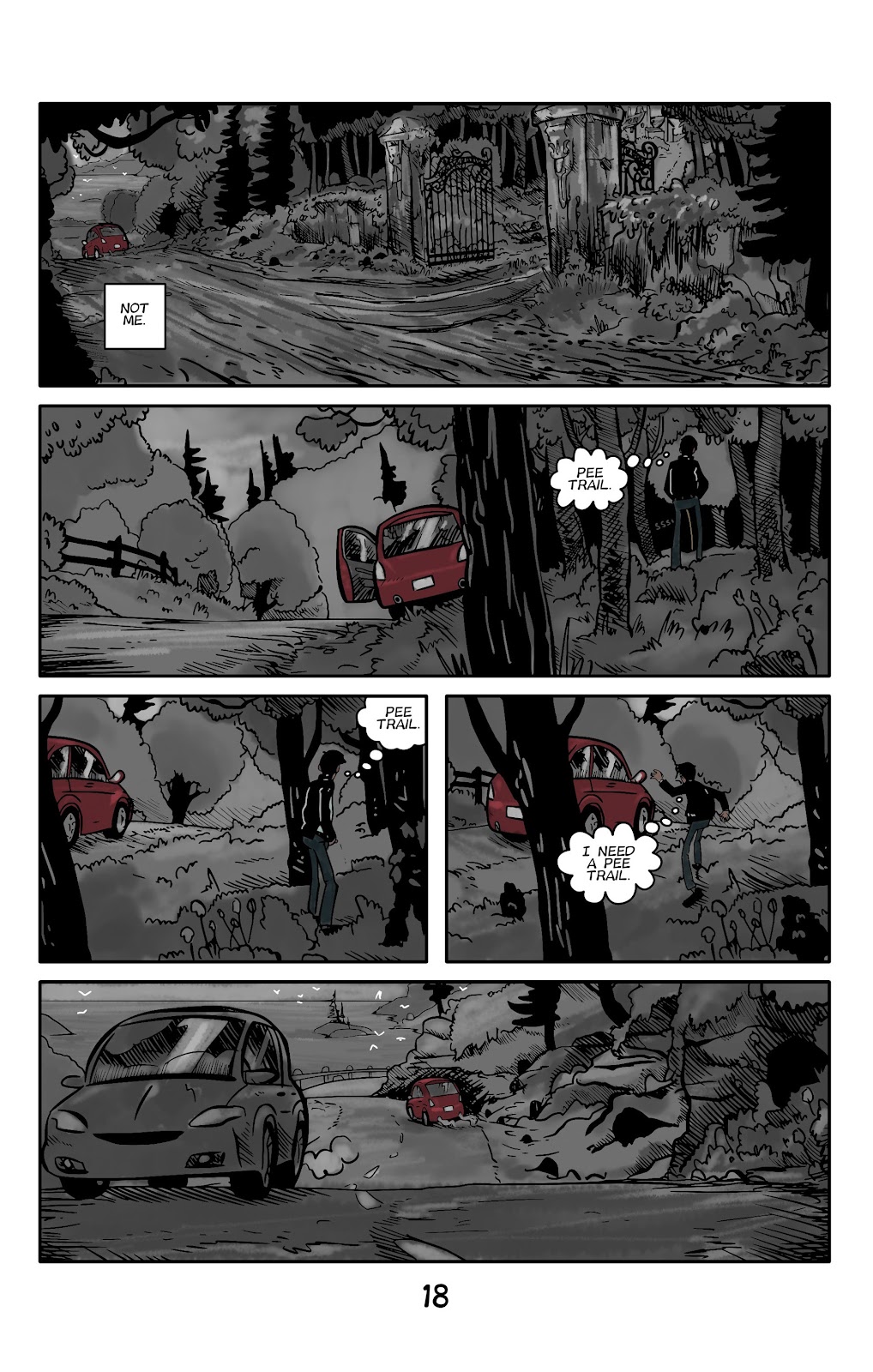 Who Needs the Moon issue 1 - Page 21