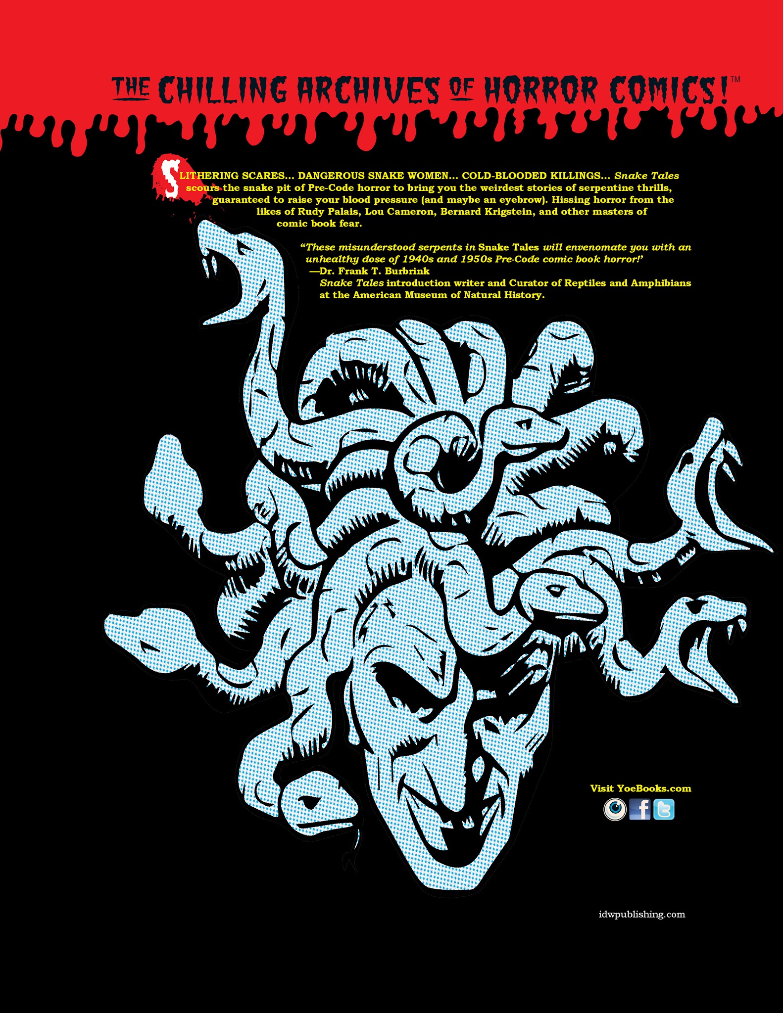 Read online Chilling Archives of Horror Comics comic -  Issue # TPB 15 - 148