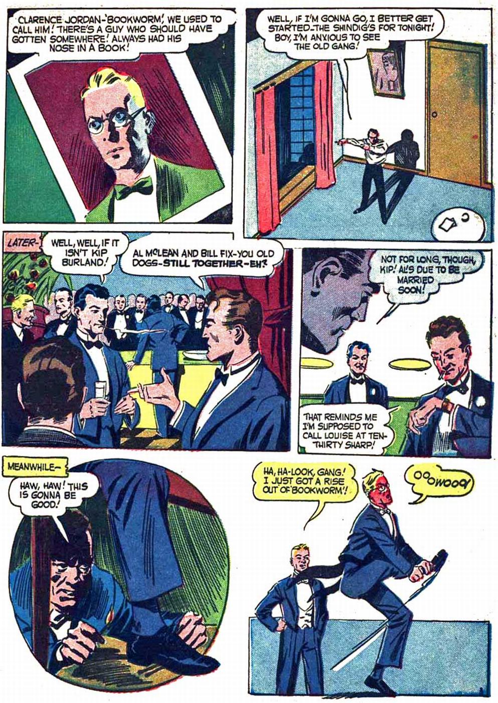 Read online Black Hood Comics comic -  Issue #15 - 39