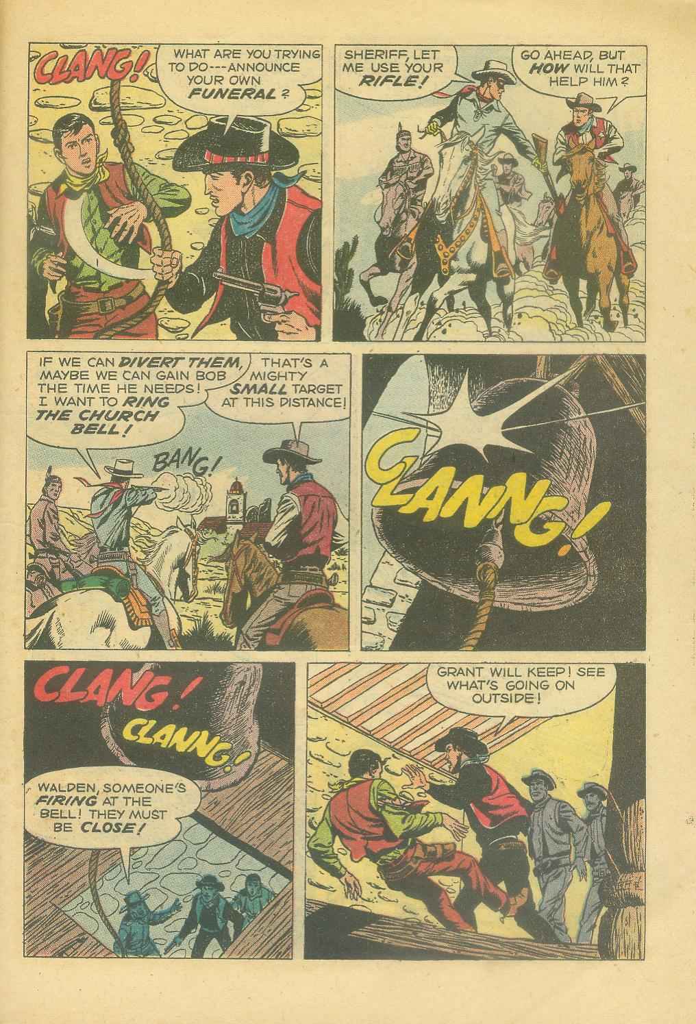 Read online The Lone Ranger (1948) comic -  Issue #112 - 31
