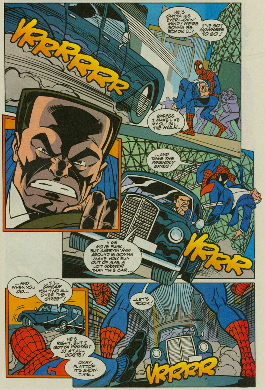 The Adventures of Spider-Man issue 2 - Page 31