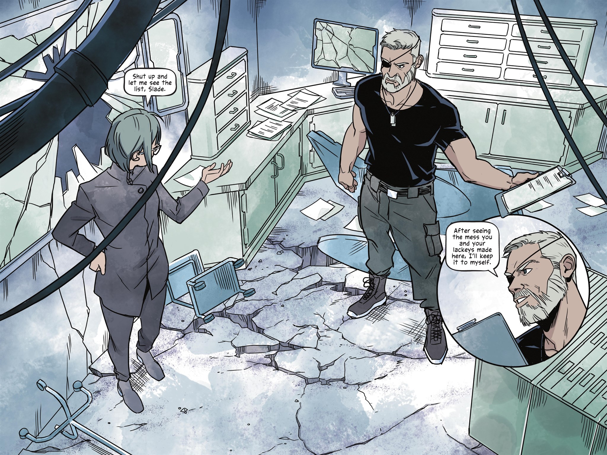 Read online Teen Titans: Robin comic -  Issue # TPB (Part 1) - 8