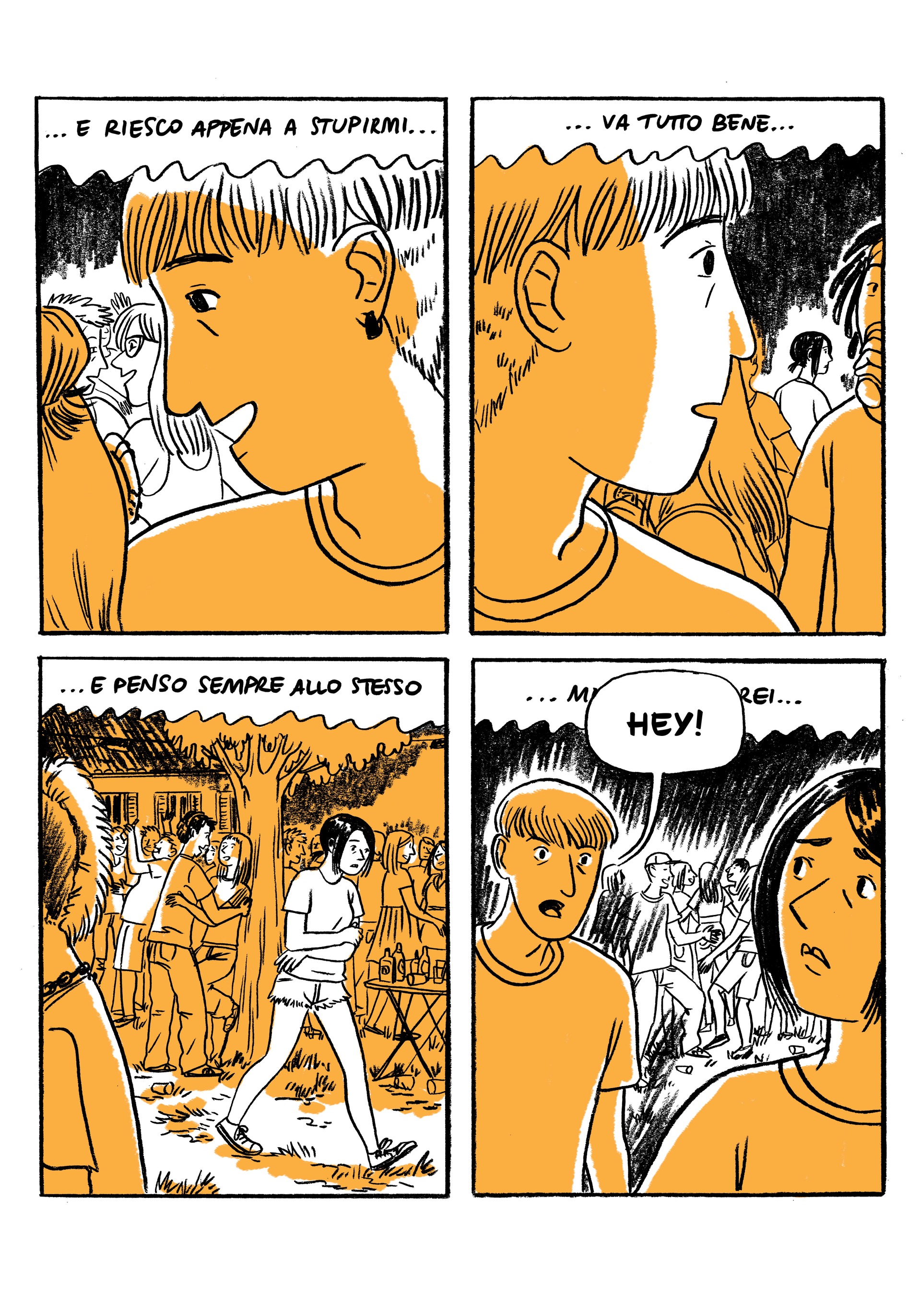 Read online Summer Fires comic -  Issue # TPB (Part 2) - 36