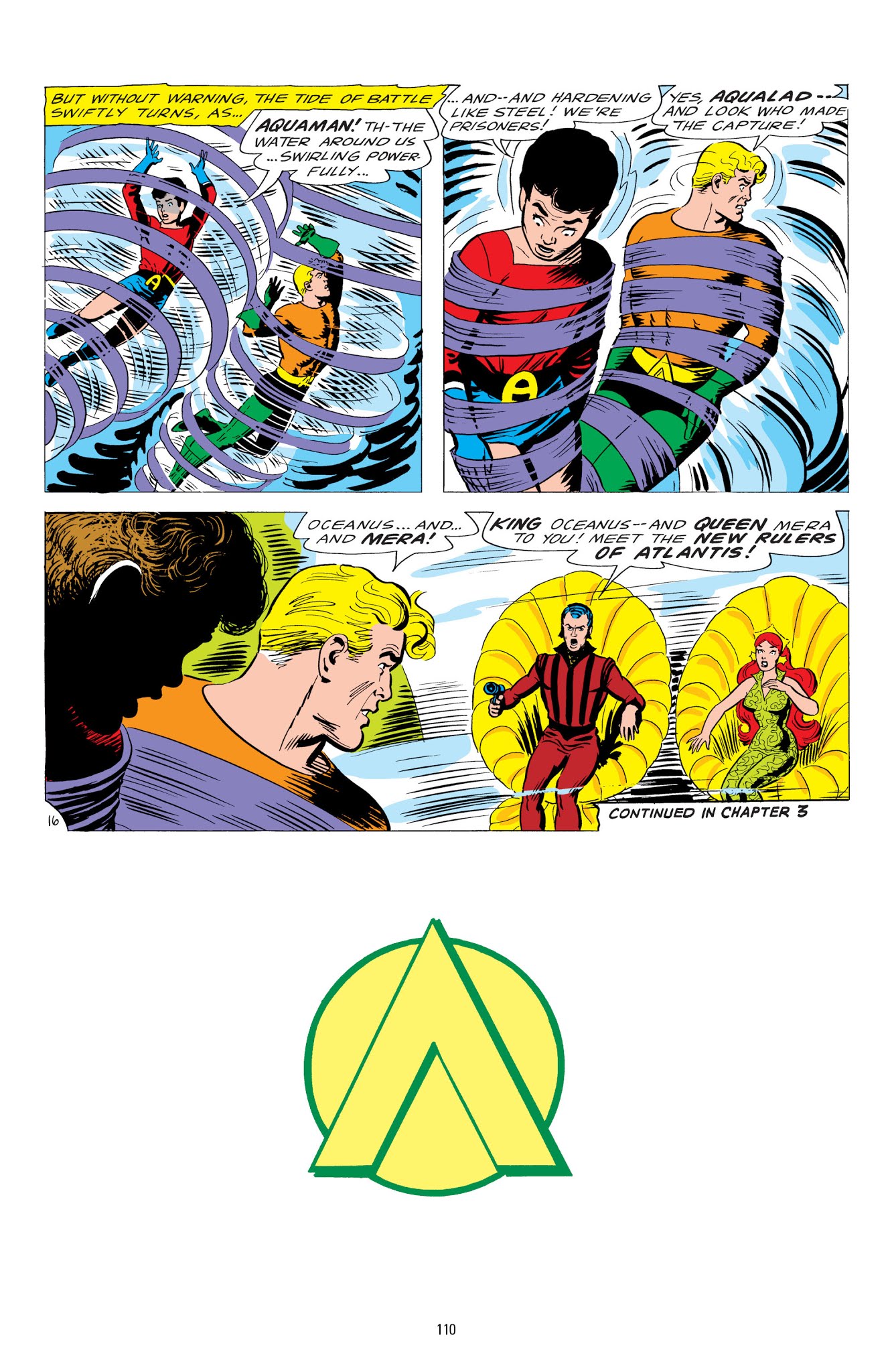Read online Aquaman: A Celebration of 75 Years comic -  Issue # TPB (Part 2) - 12