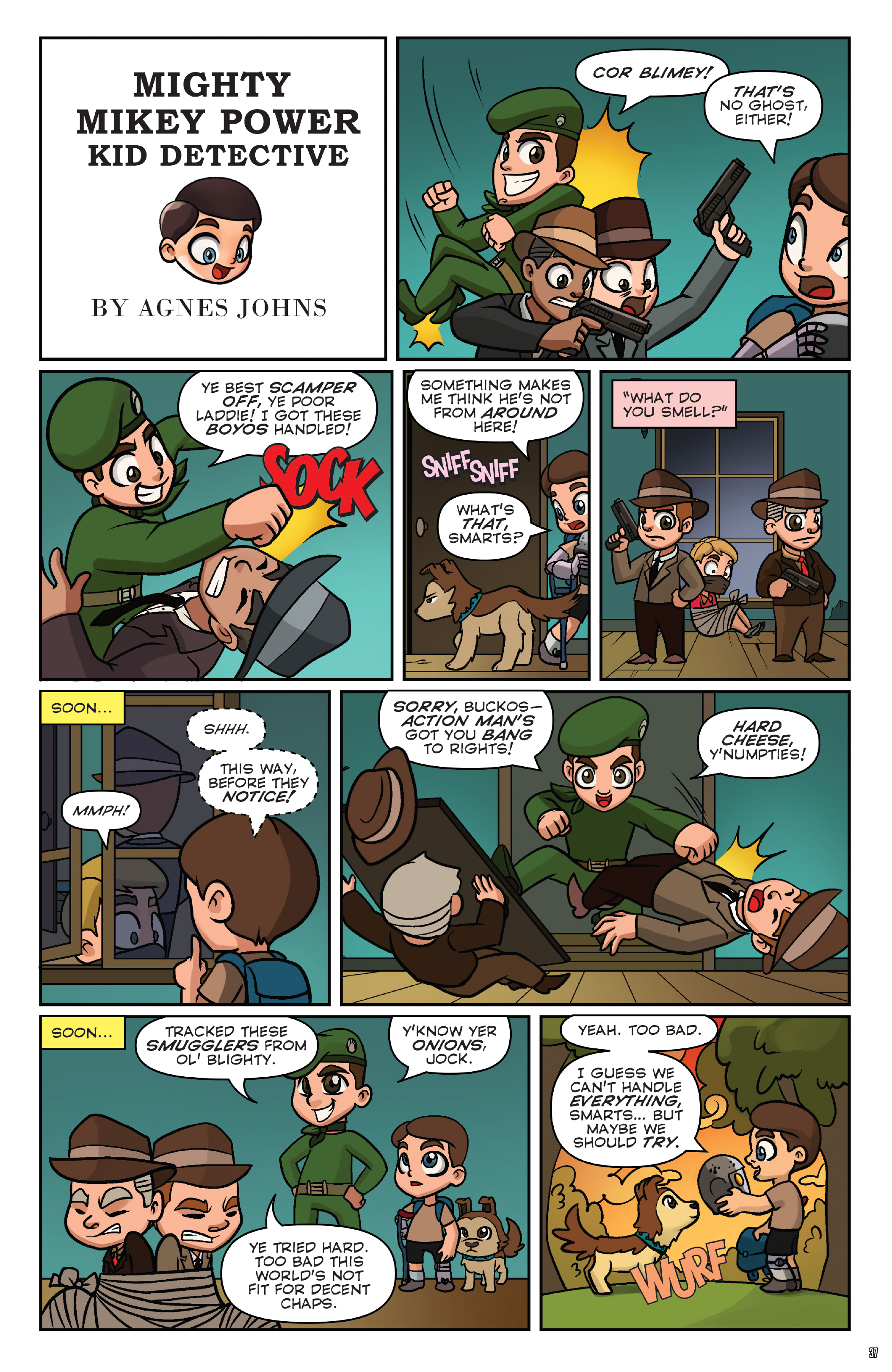 Read online Transformers: The IDW Collection Phase Three comic -  Issue # TPB 3 (Part 1) - 37