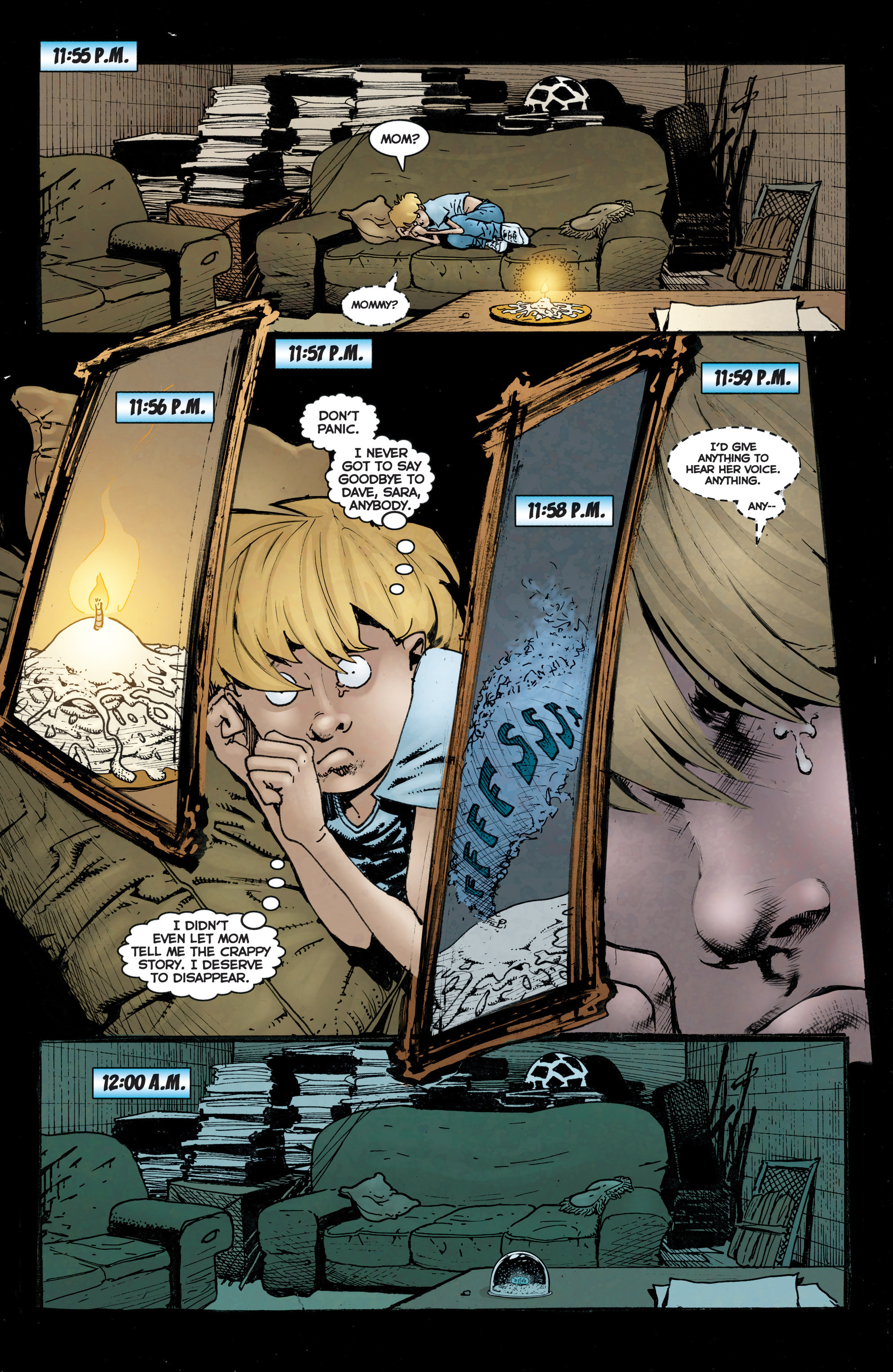 Read online The Maxx: Maxximized comic -  Issue #35 - 22