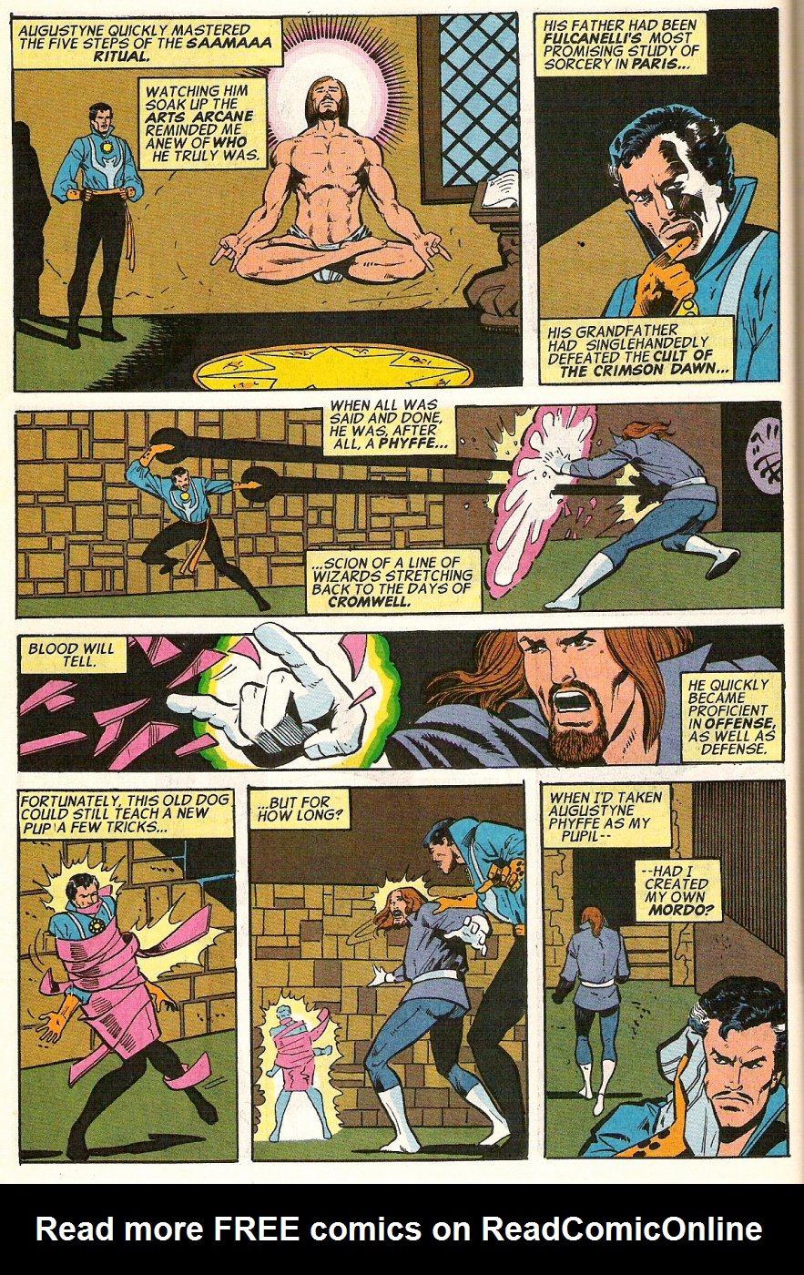Read online Marvel Super-Heroes (1990) comic -  Issue #14 - 33