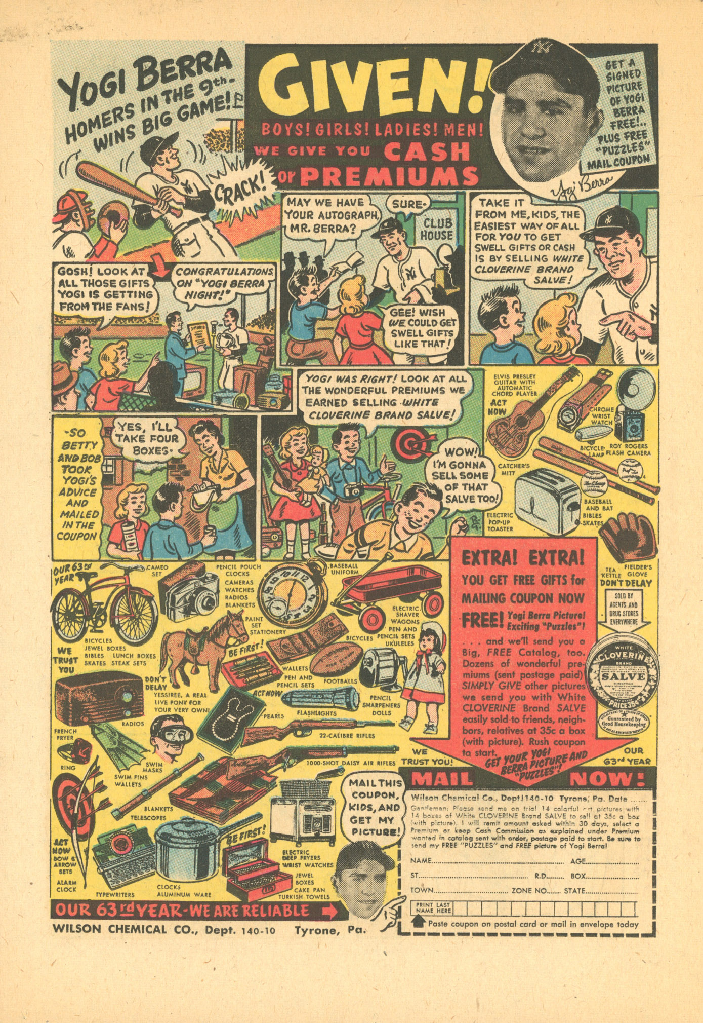 Read online Laugh (Comics) comic -  Issue #85 - 12