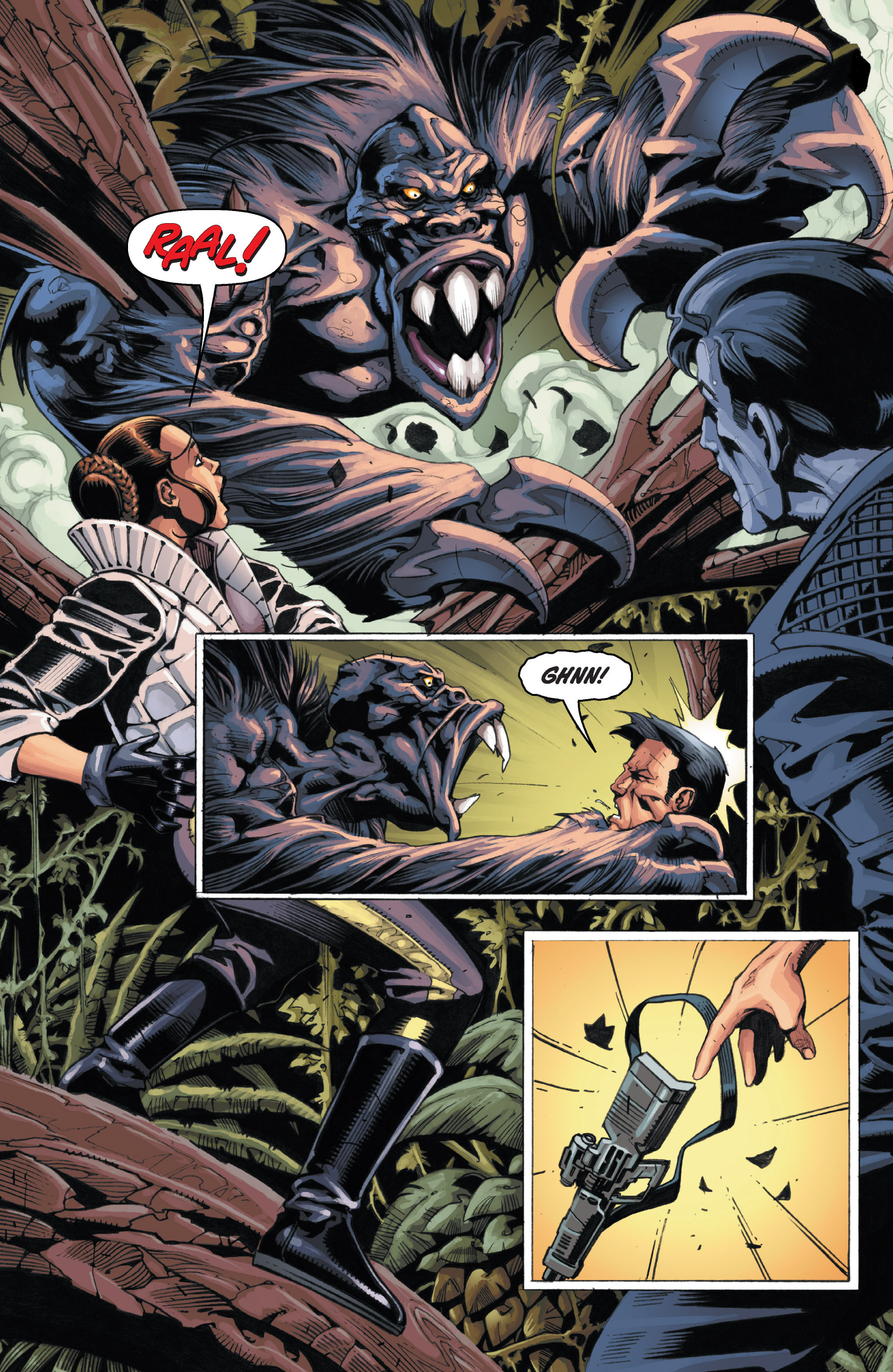 Read online Star Wars Legends: The Rebellion - Epic Collection comic -  Issue # TPB 2 (Part 3) - 20