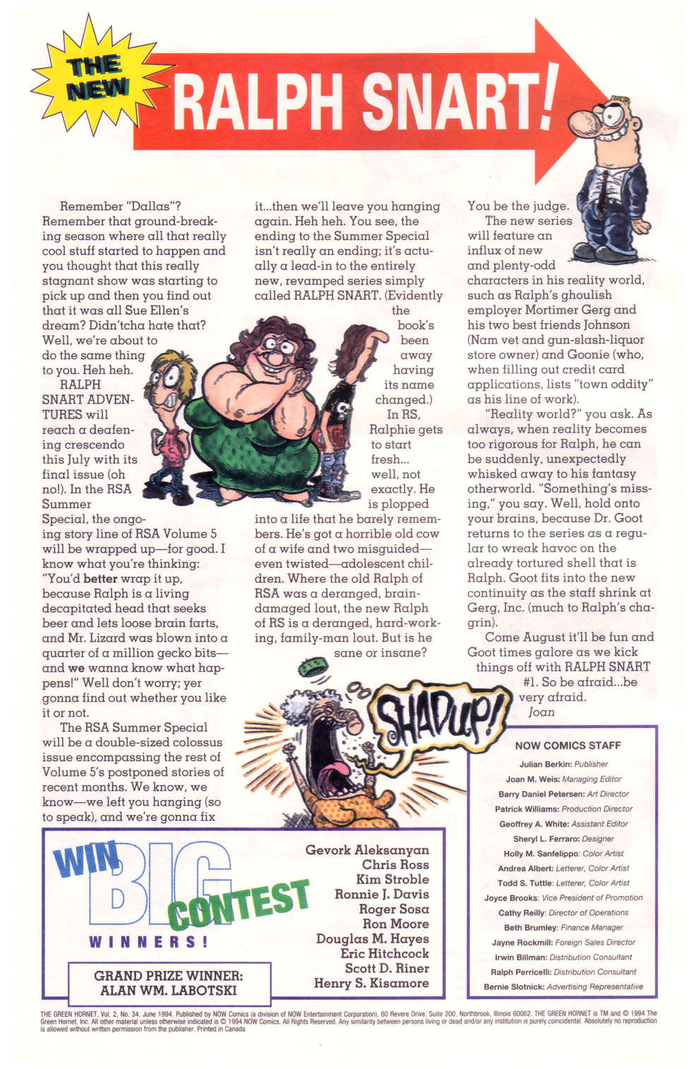 The Green Hornet (1991) issue 34 - Page 24