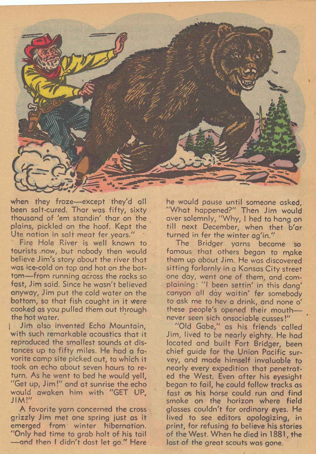 Read online The Lone Ranger (1948) comic -  Issue #20 - 44