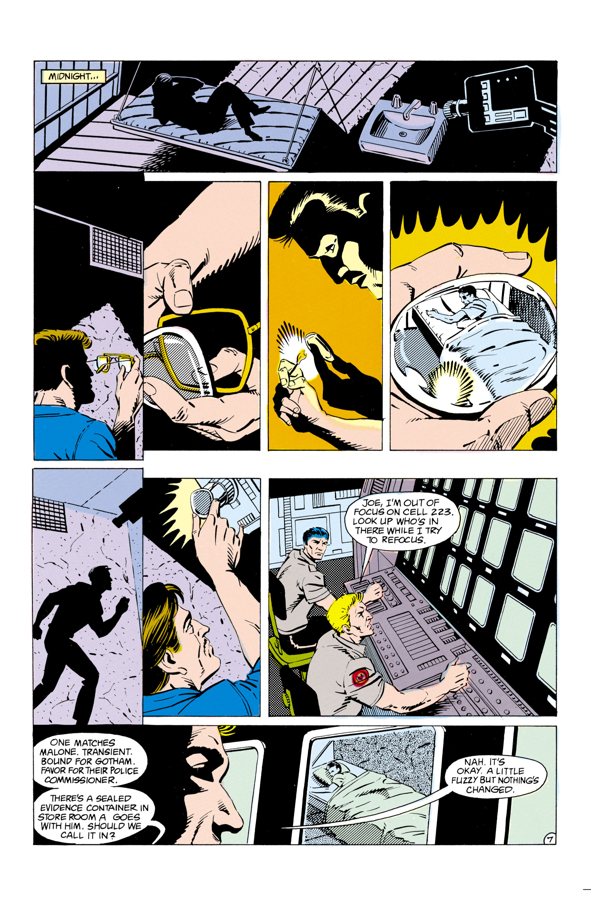 Suicide Squad (1987) Issue #10 #11 - English 8