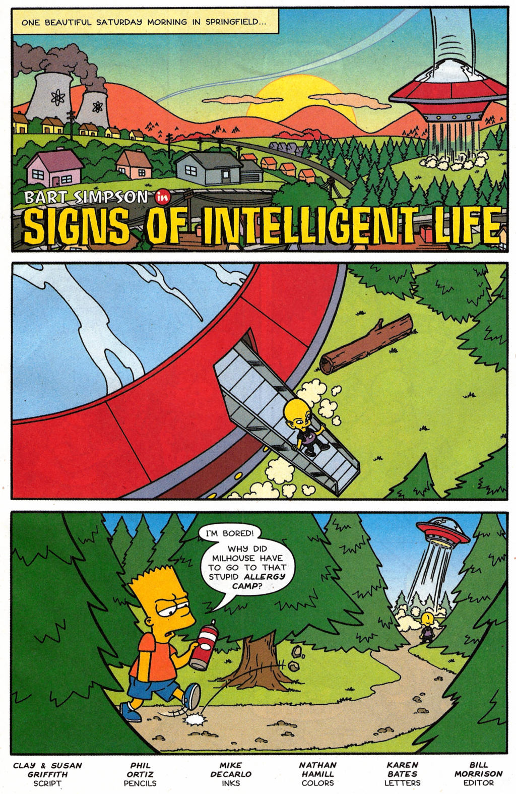 Read online Bart Simpson comic -  Issue #33 - 17