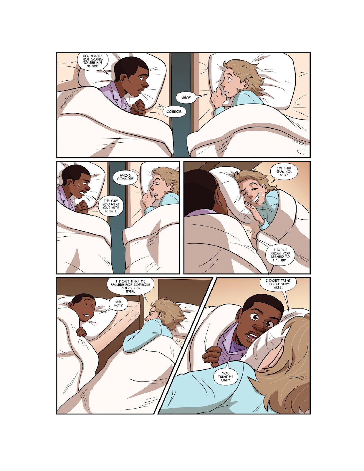 Fence issue 16 - Page 21