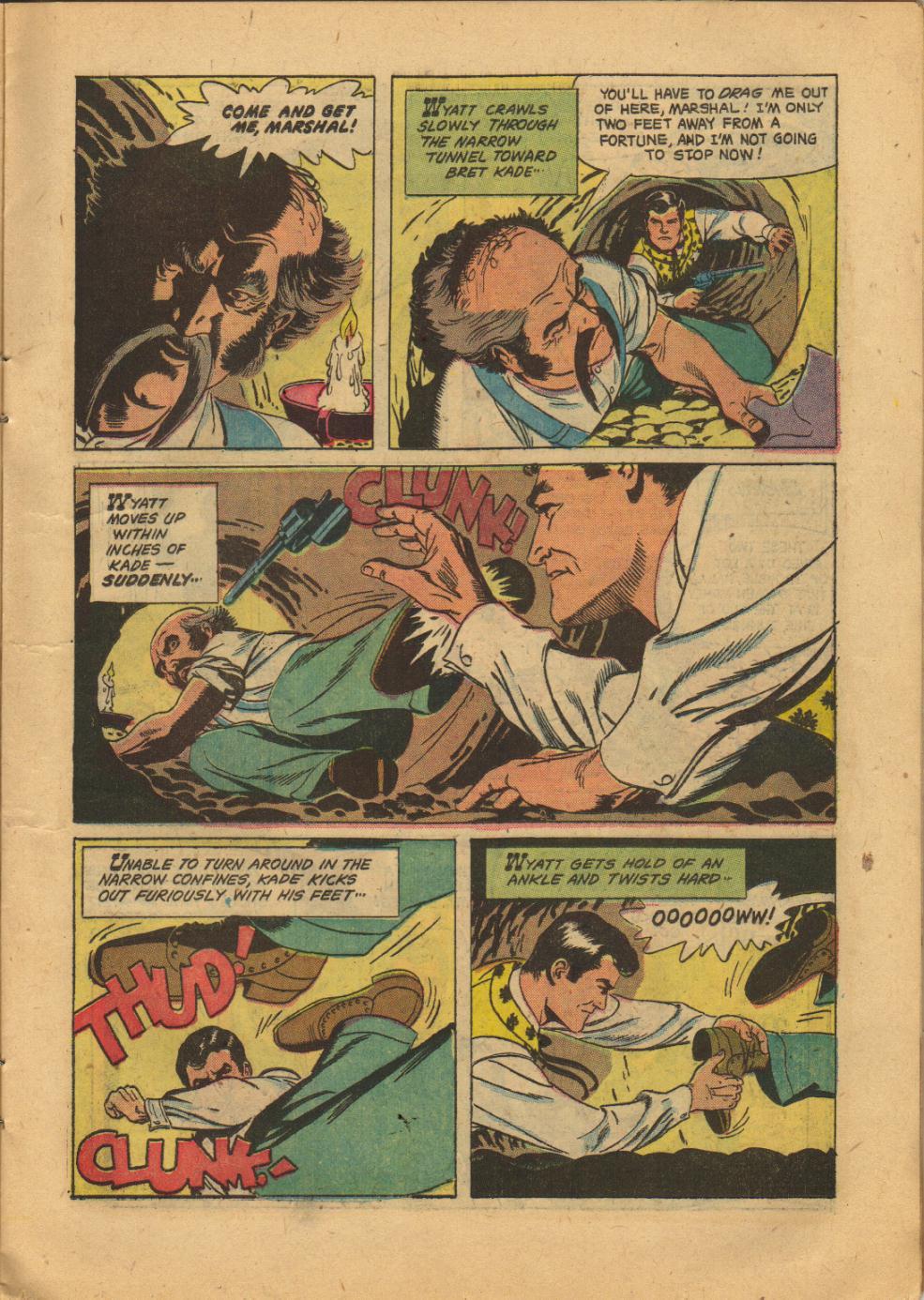 Read online Four Color Comics comic -  Issue #921 - 11