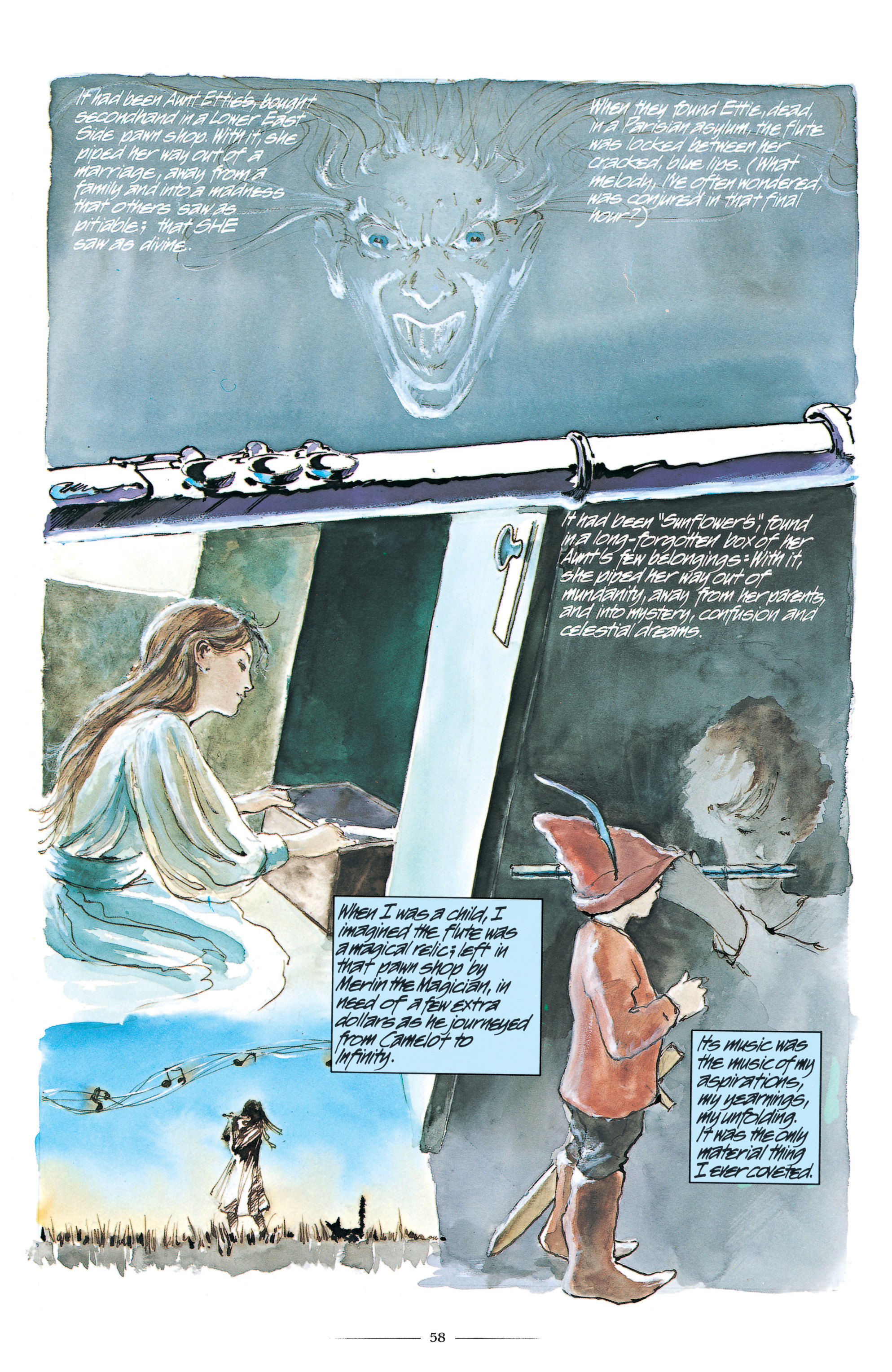 Read online Moonshadow: The Definitive Edition comic -  Issue # TPB (Part 1) - 59